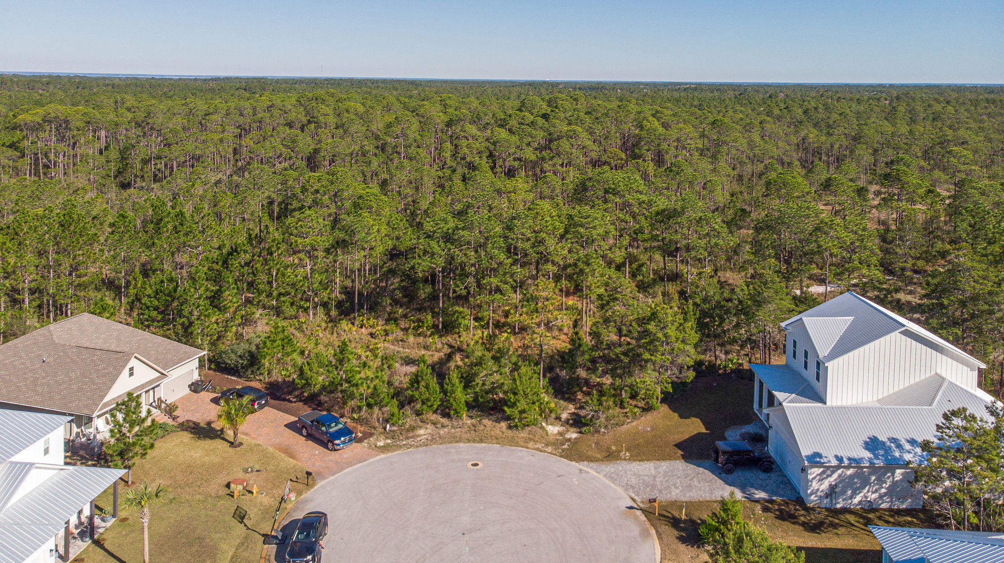 CYPRESS BREEZE PLANTATION - Land