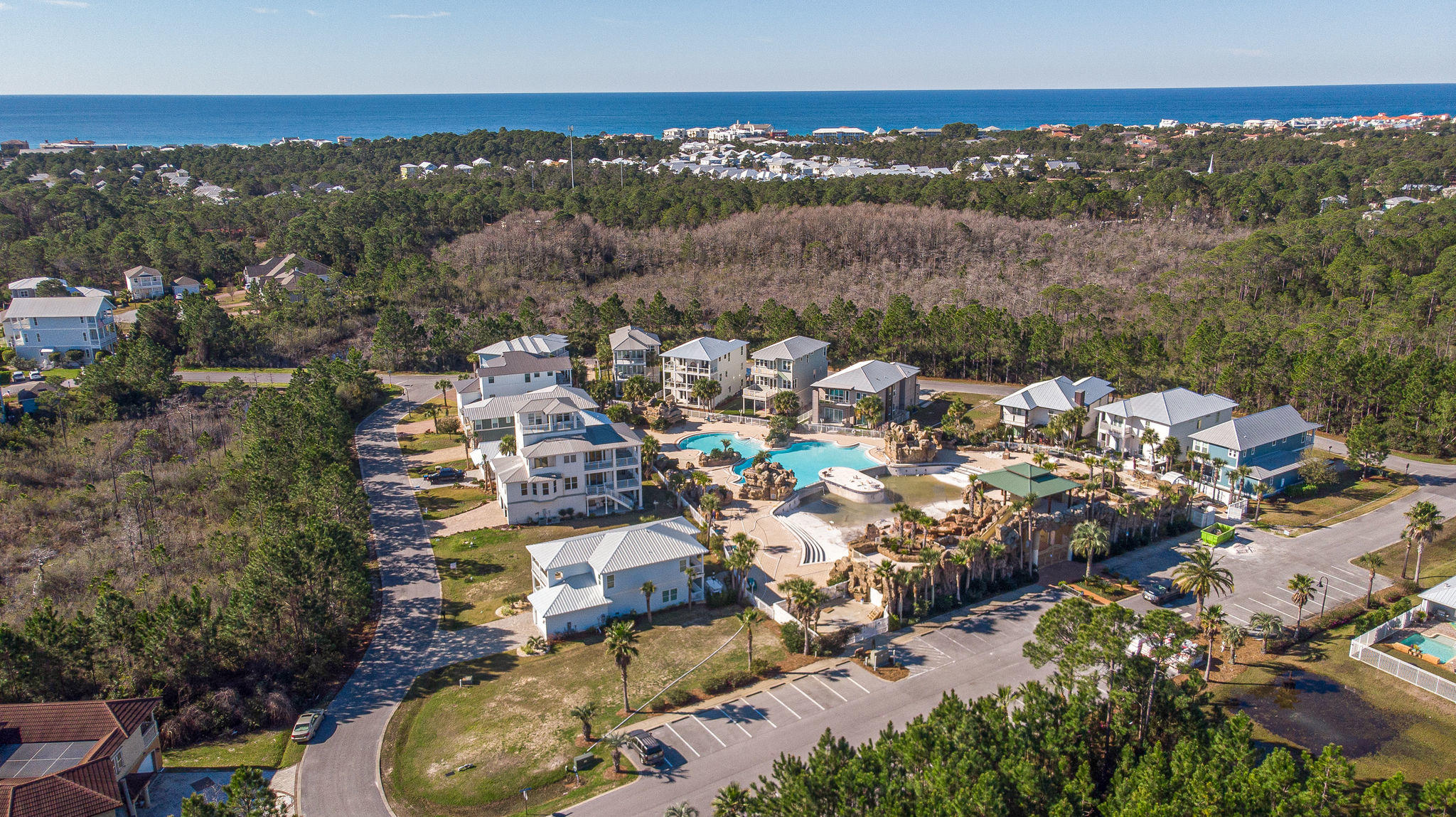 CYPRESS BREEZE PLANTATION - Land