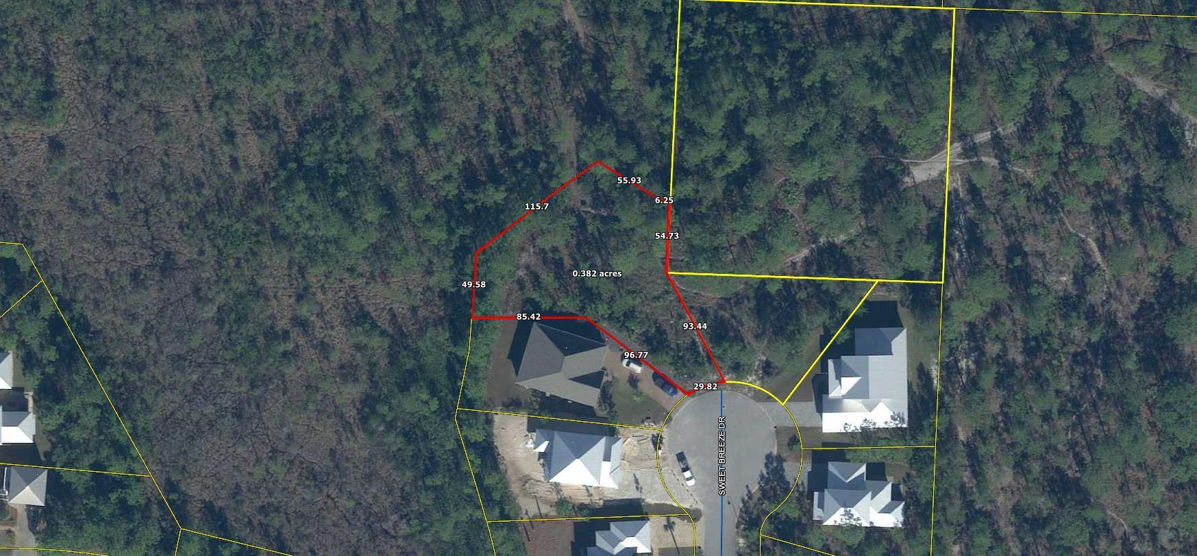 CYPRESS BREEZE PLANTATION - Land