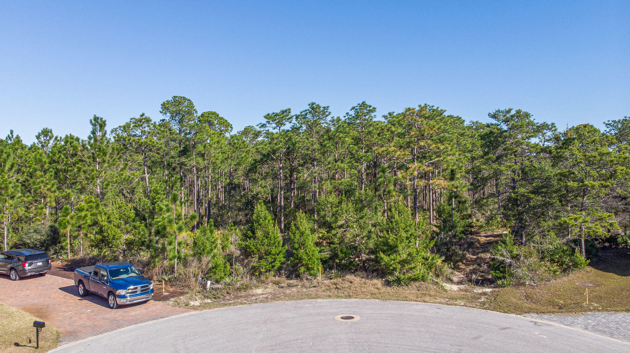 CYPRESS BREEZE PLANTATION - Land