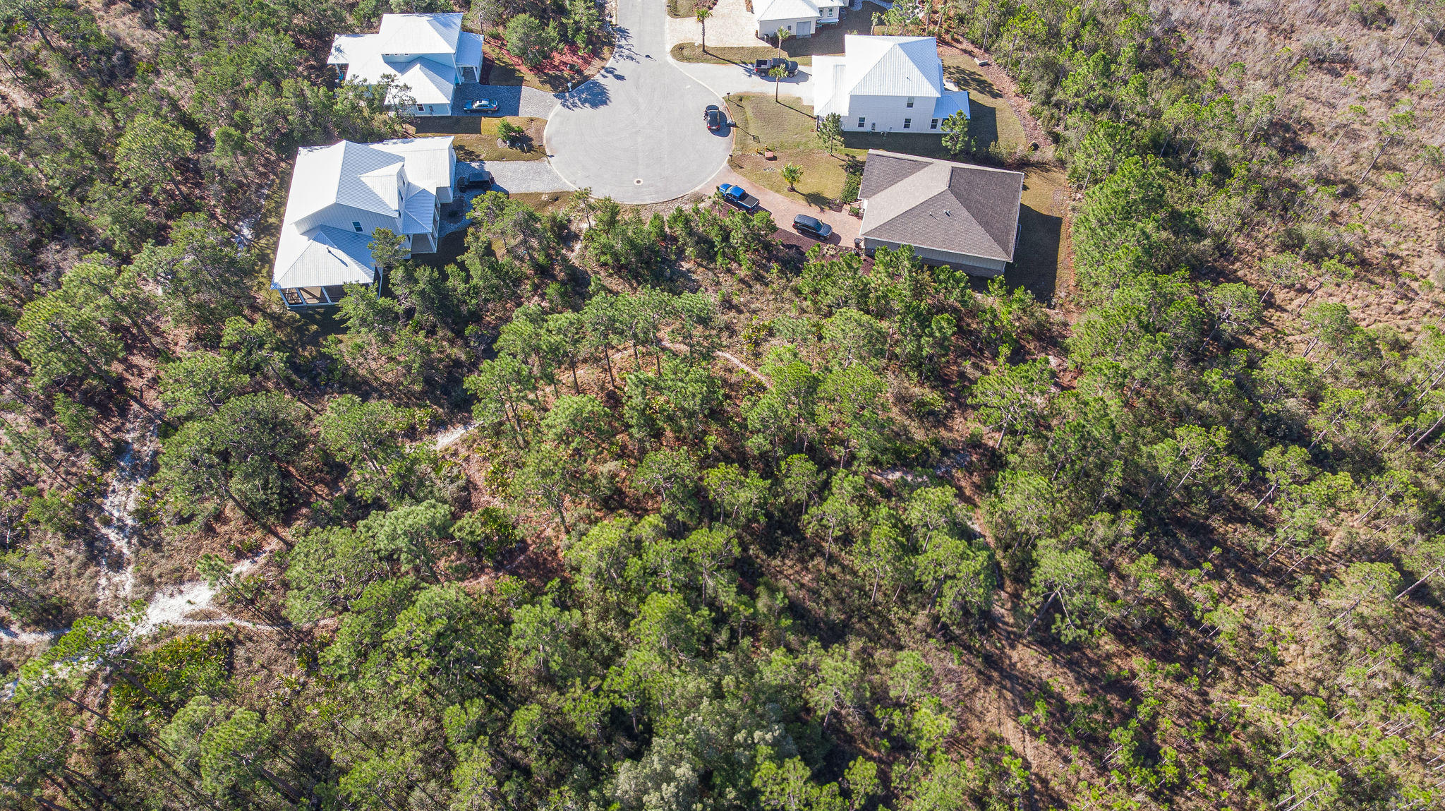 CYPRESS BREEZE PLANTATION - Land