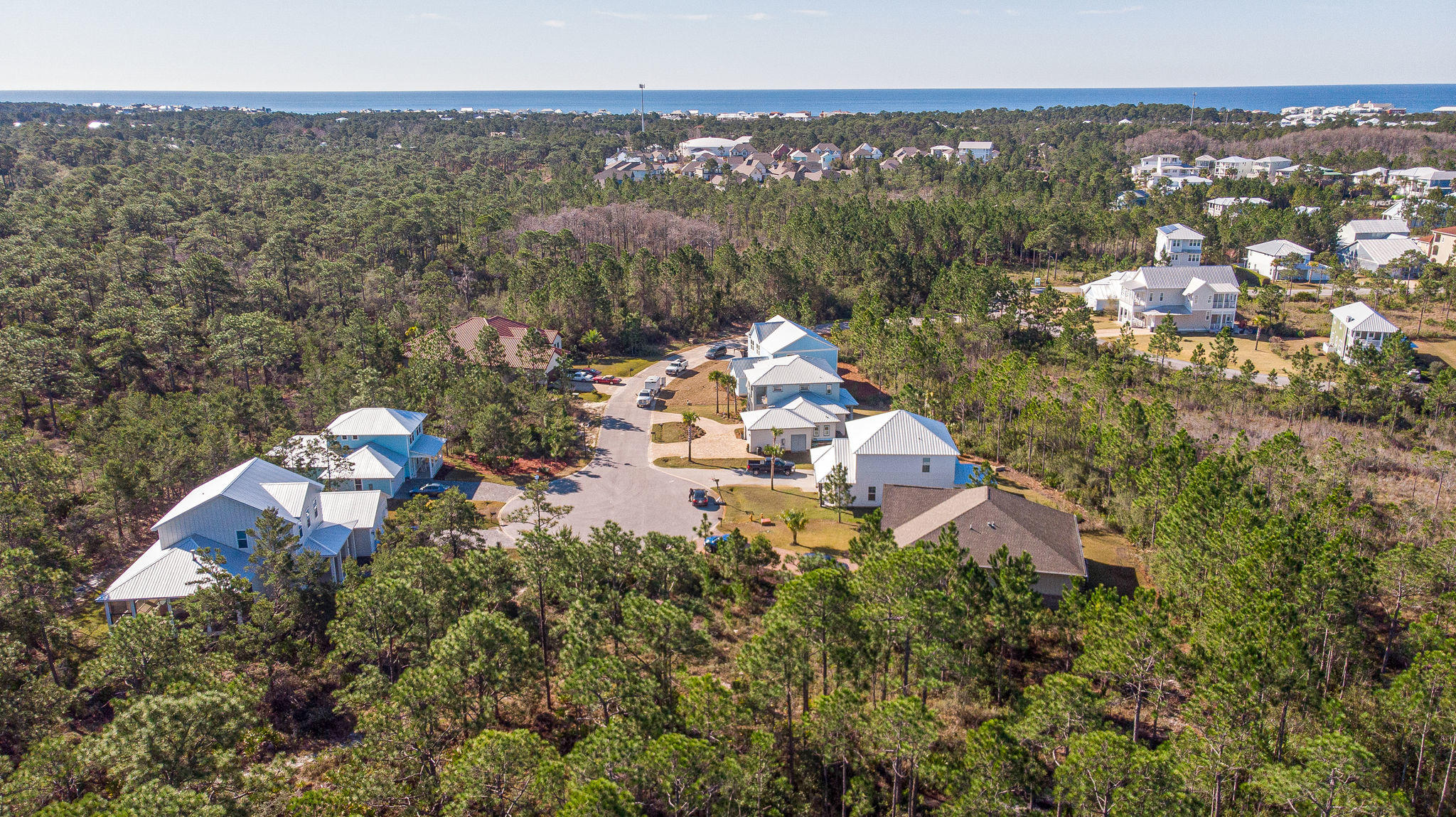 CYPRESS BREEZE PLANTATION - Land