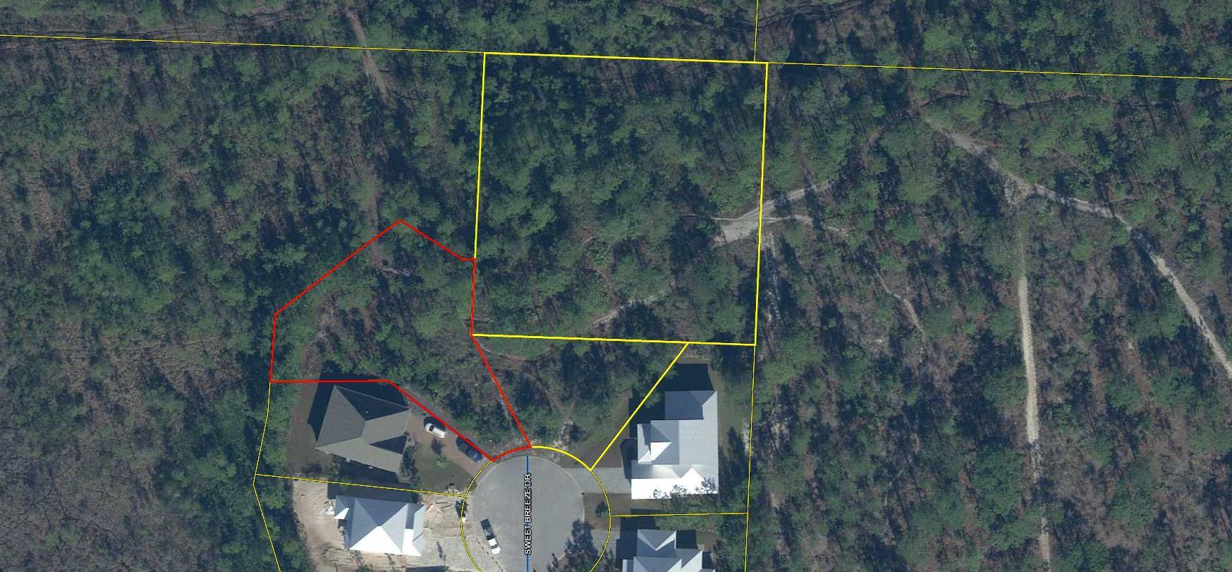 CYPRESS BREEZE PLANTATION - Land