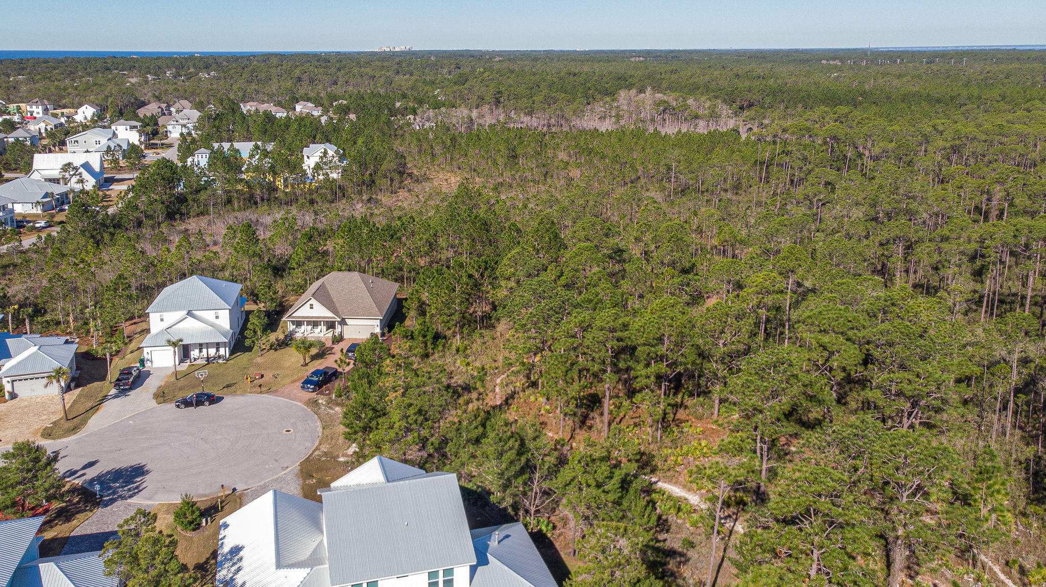 CYPRESS BREEZE PLANTATION - Land