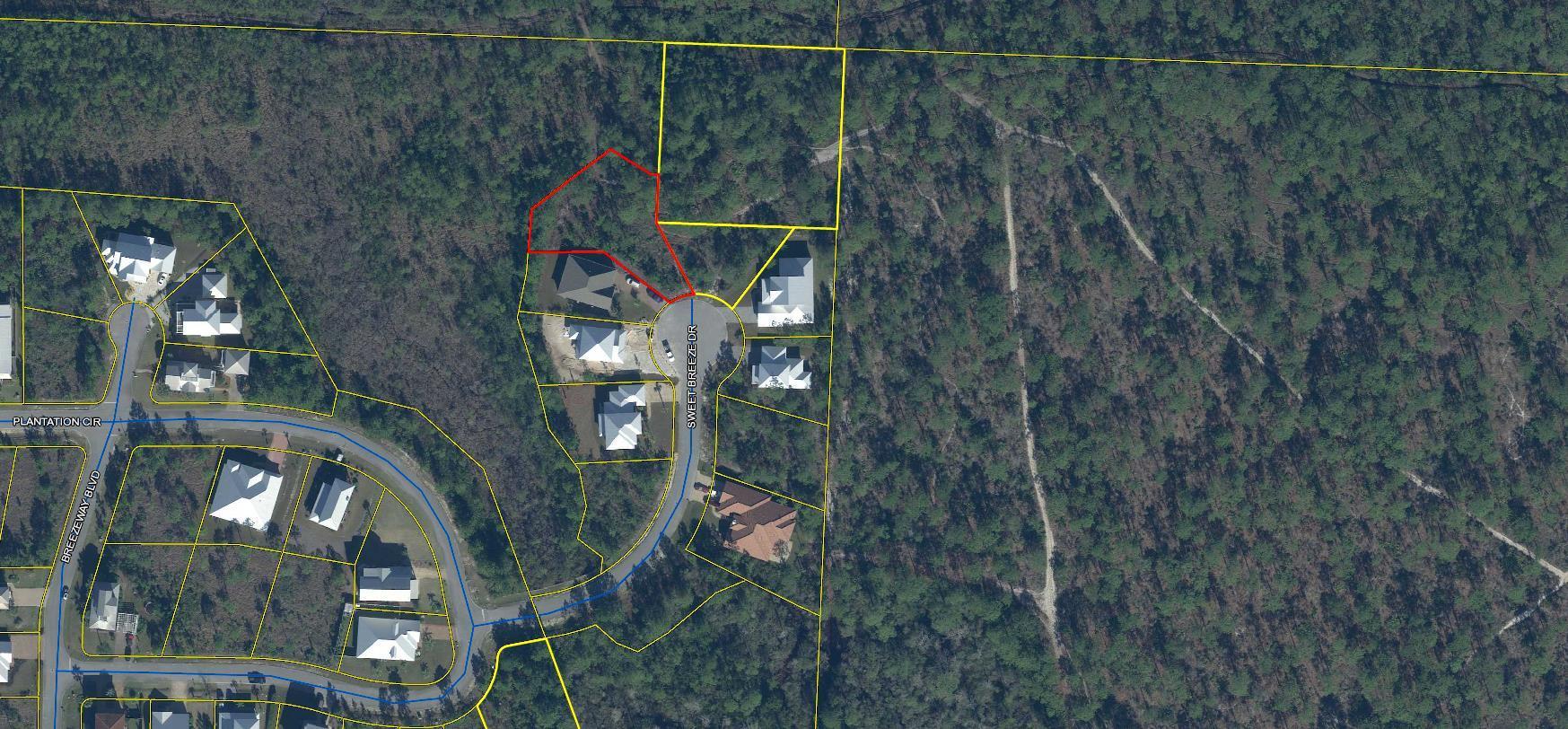 CYPRESS BREEZE PLANTATION - Land