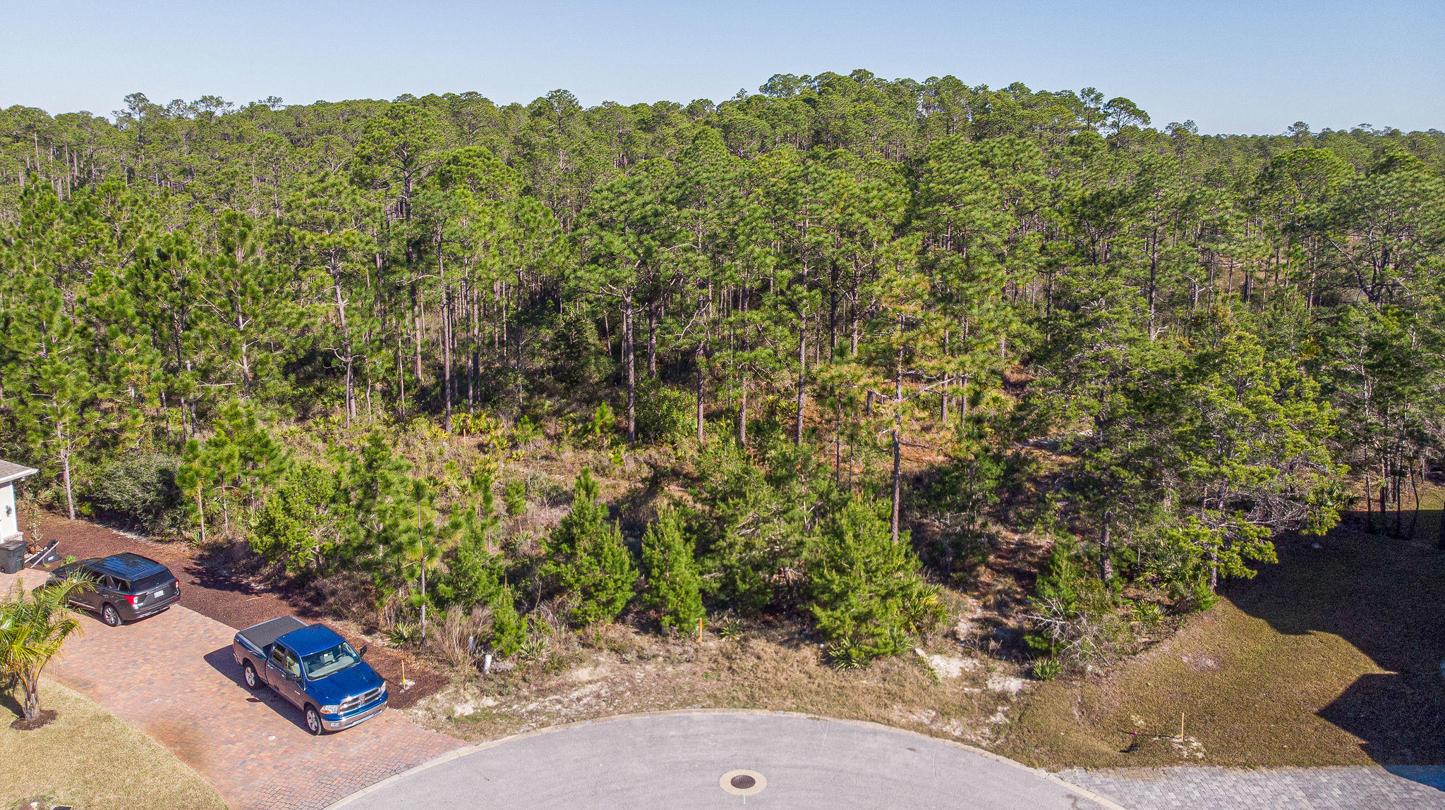 CYPRESS BREEZE PLANTATION - Land