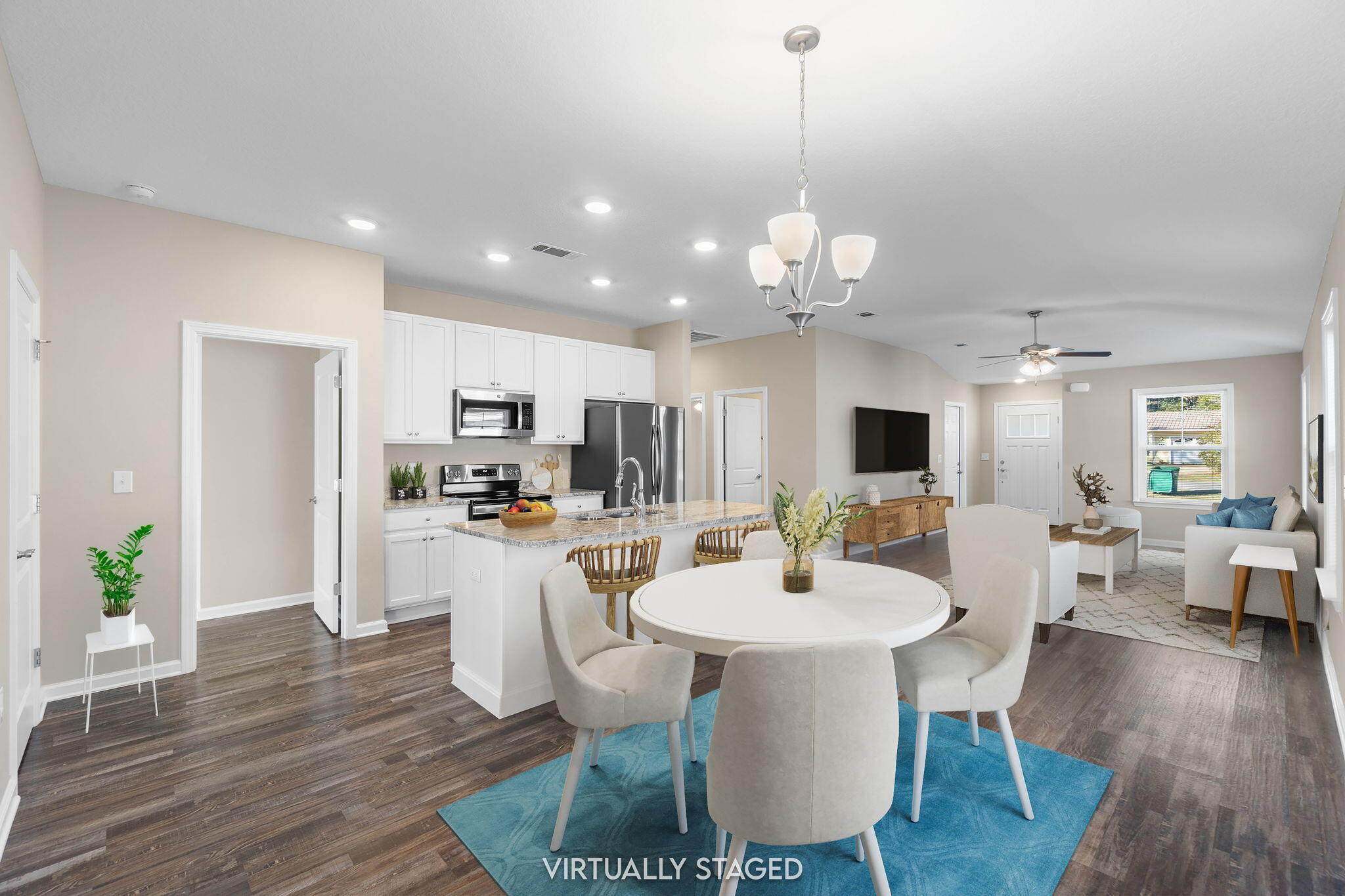 OAKDALE MINI FARMS - Residential