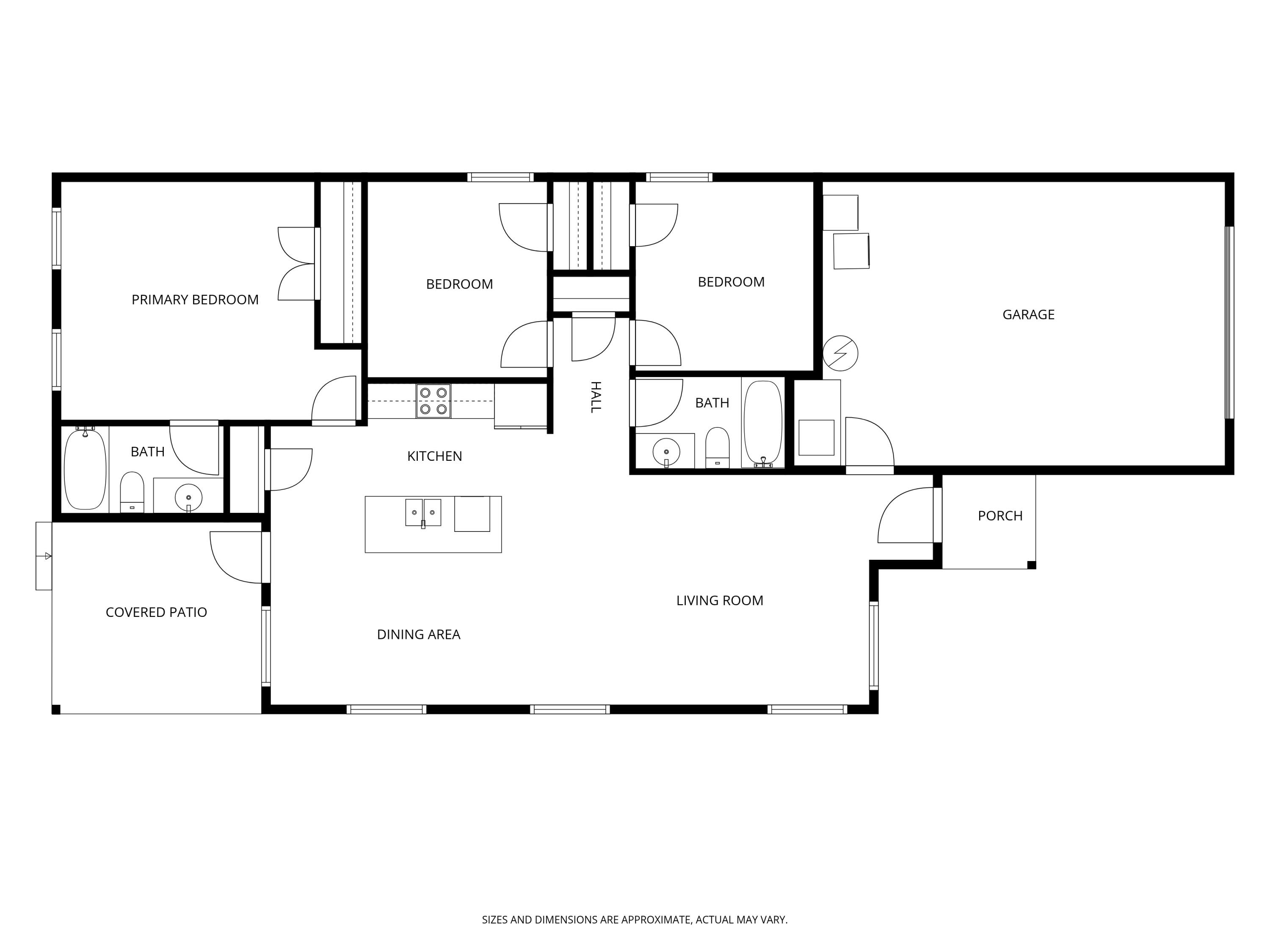 OAKDALE MINI FARMS - Residential