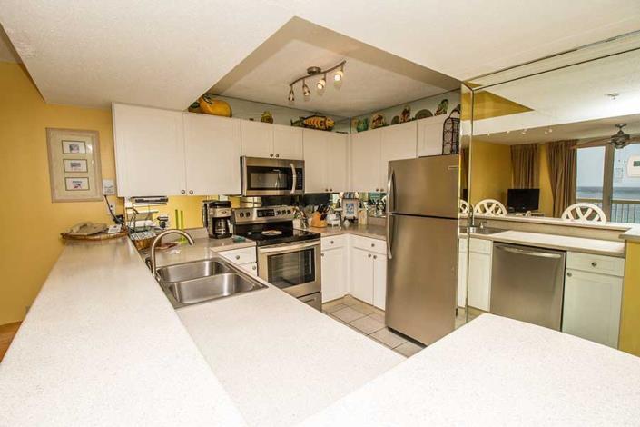 PELICAN BEACH RESORT CONDO - Residential