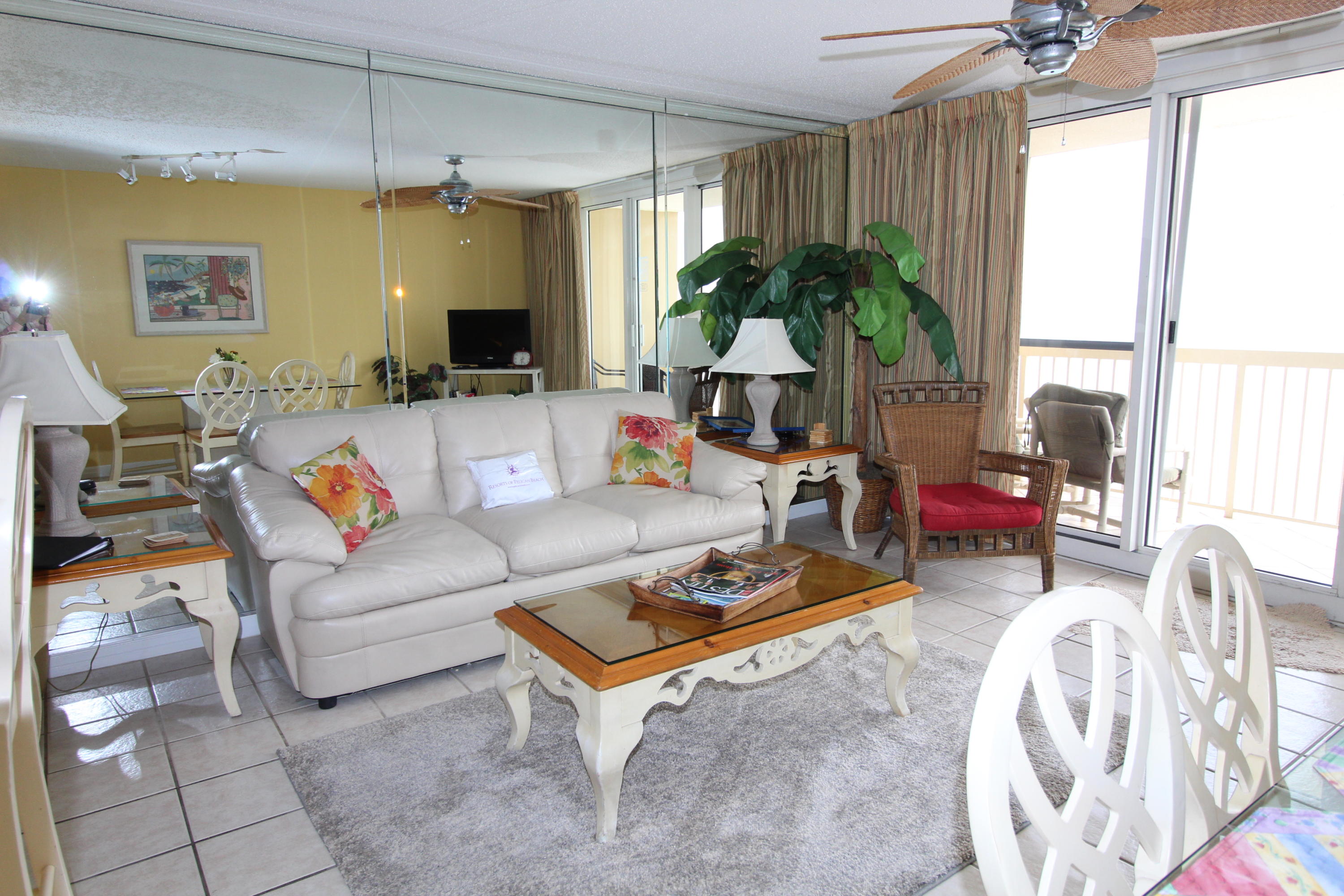 PELICAN BEACH RESORT CONDO - Residential