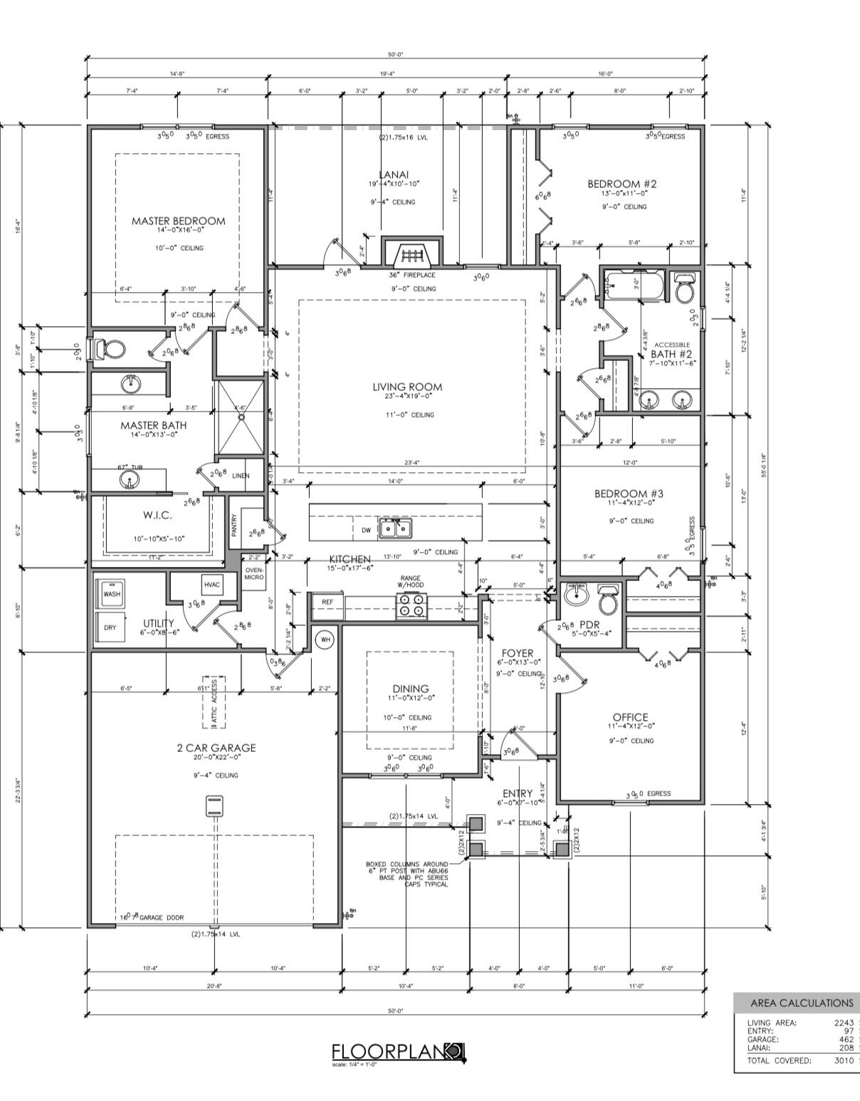DAUGHETTES AMENDED - Residential