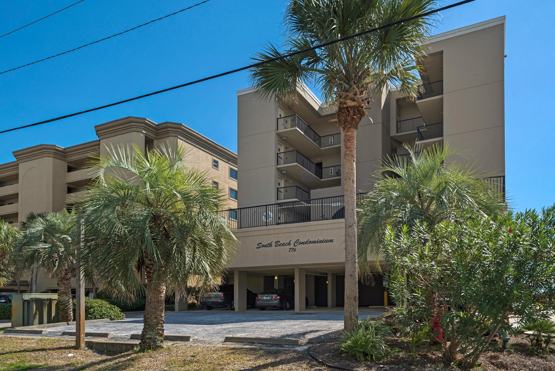 SOUTH BEACH CONDOMINIUM - Residential