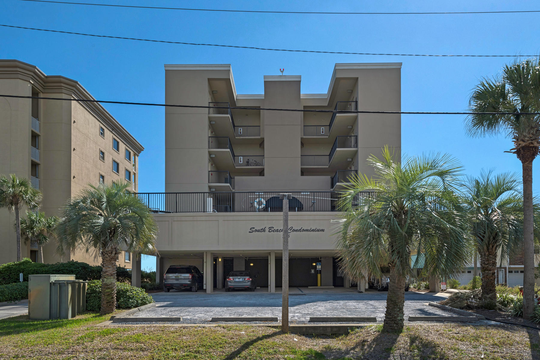 SOUTH BEACH CONDOMINIUM - Residential