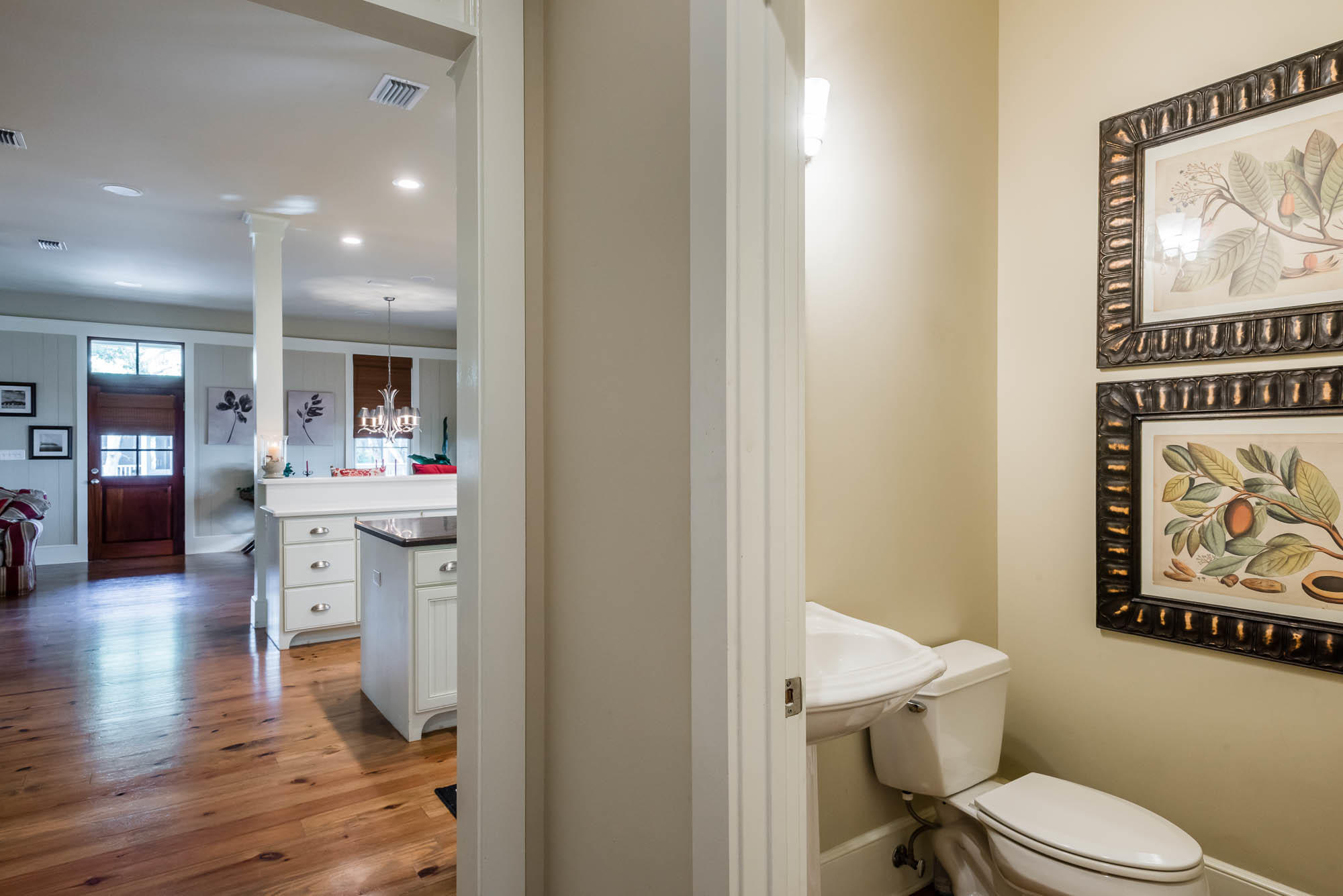 WATERCOLOR - Residential