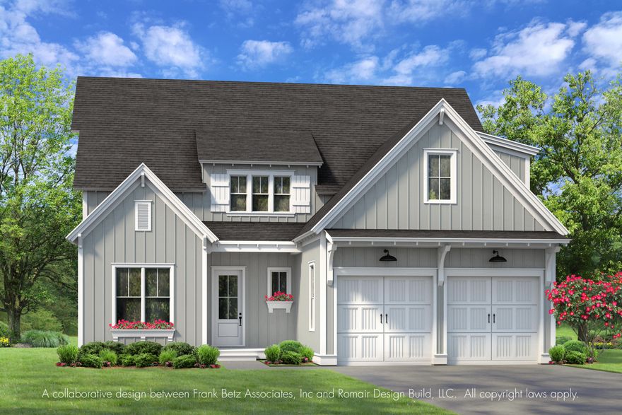 Entered for Comp Purposes Only!Introducing the newest plan by Romair Homes, The Suffolk, with 4 Bedrooms, 4/1 bathrooms, and a 2-car garage, screened in rear porch. Perfect for entertaining, the spacious great room opens up to the outside with 16' Jeld-Wen sliding glass doors. Luxury features include quartz countertops in kitchen, soft close cabinets and drawers, and Thermador stainless appliances with 36'' range + ventless fireplace. Flooring includes engineered wire-brushed hardwood throughout , plus porcelain tile in master-bath shower and other bathrooms.