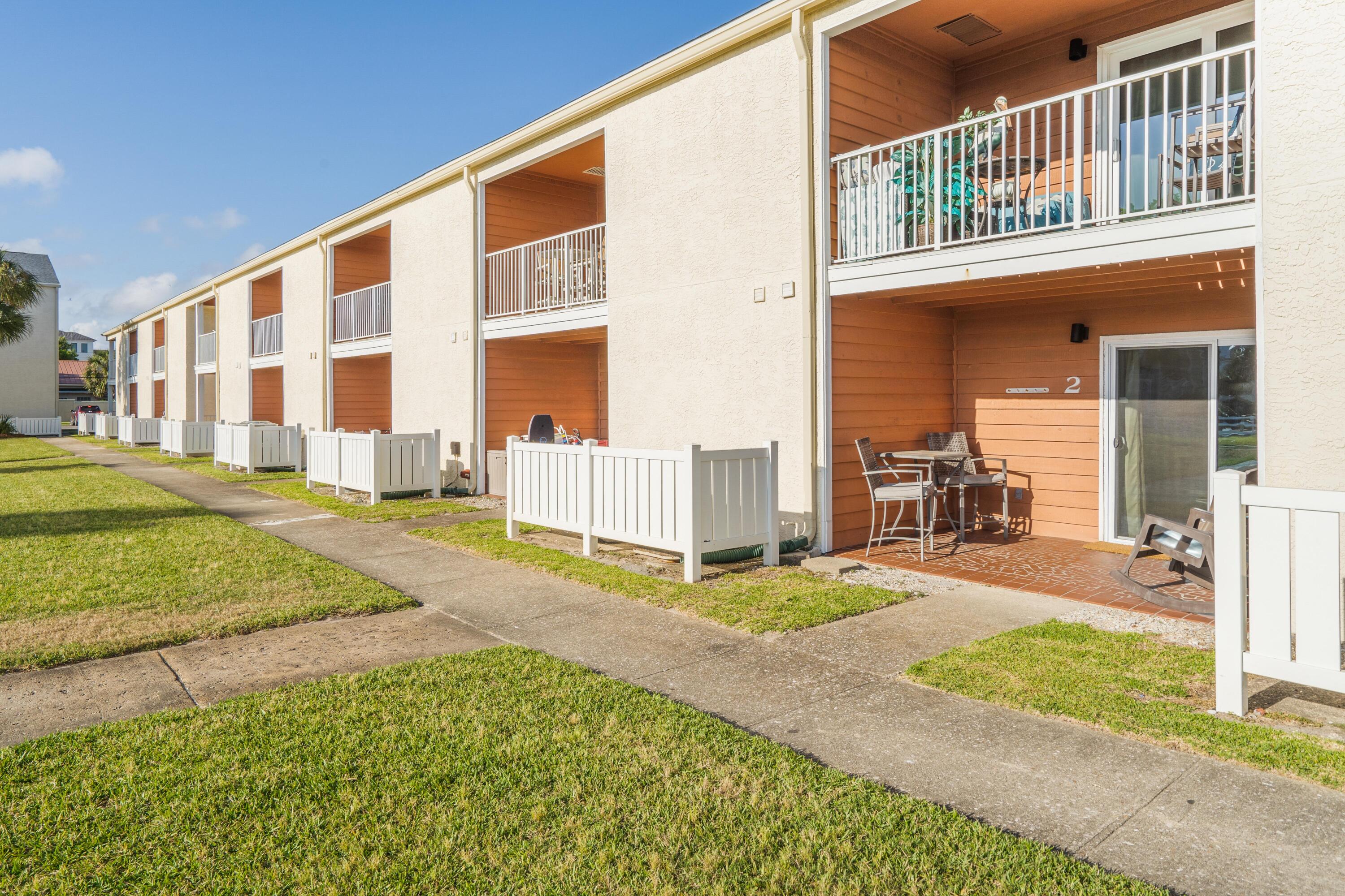 TRADEWIND CONDOS - Residential