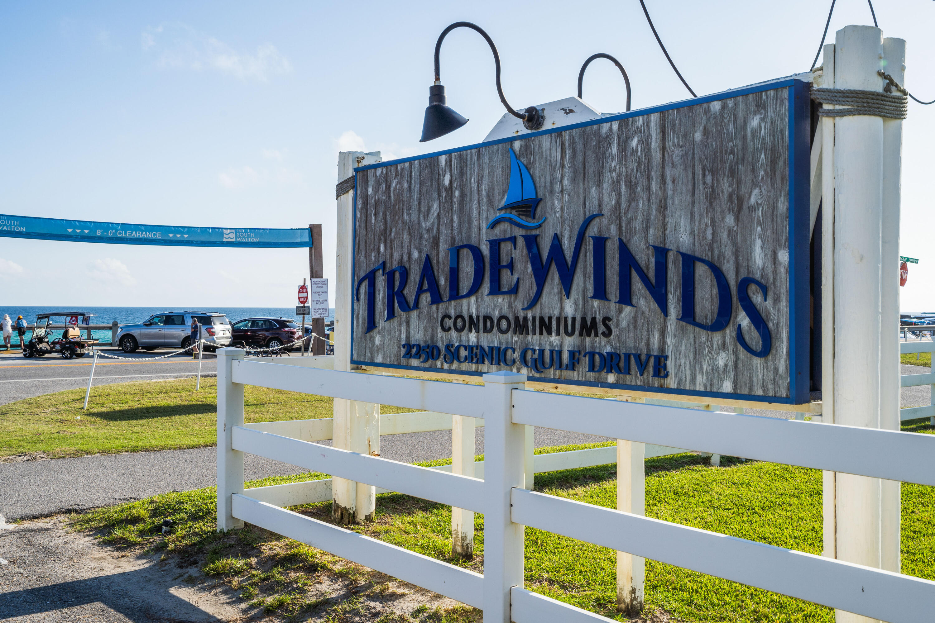 TRADEWIND CONDOS - Residential