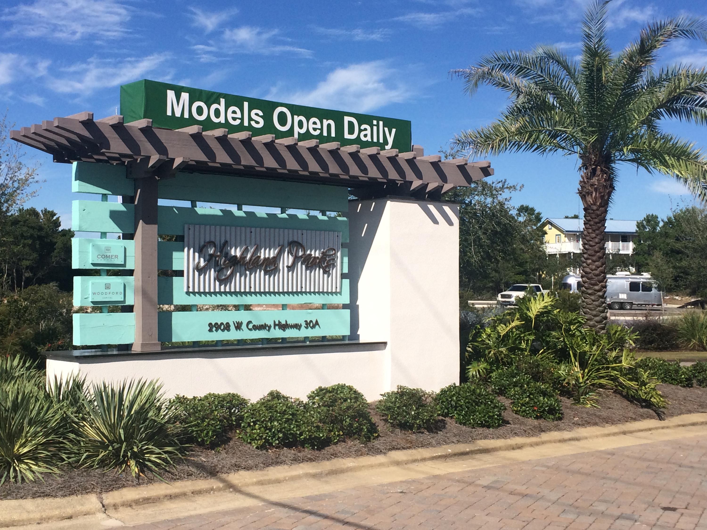 HIGHLAND PARKS - Land