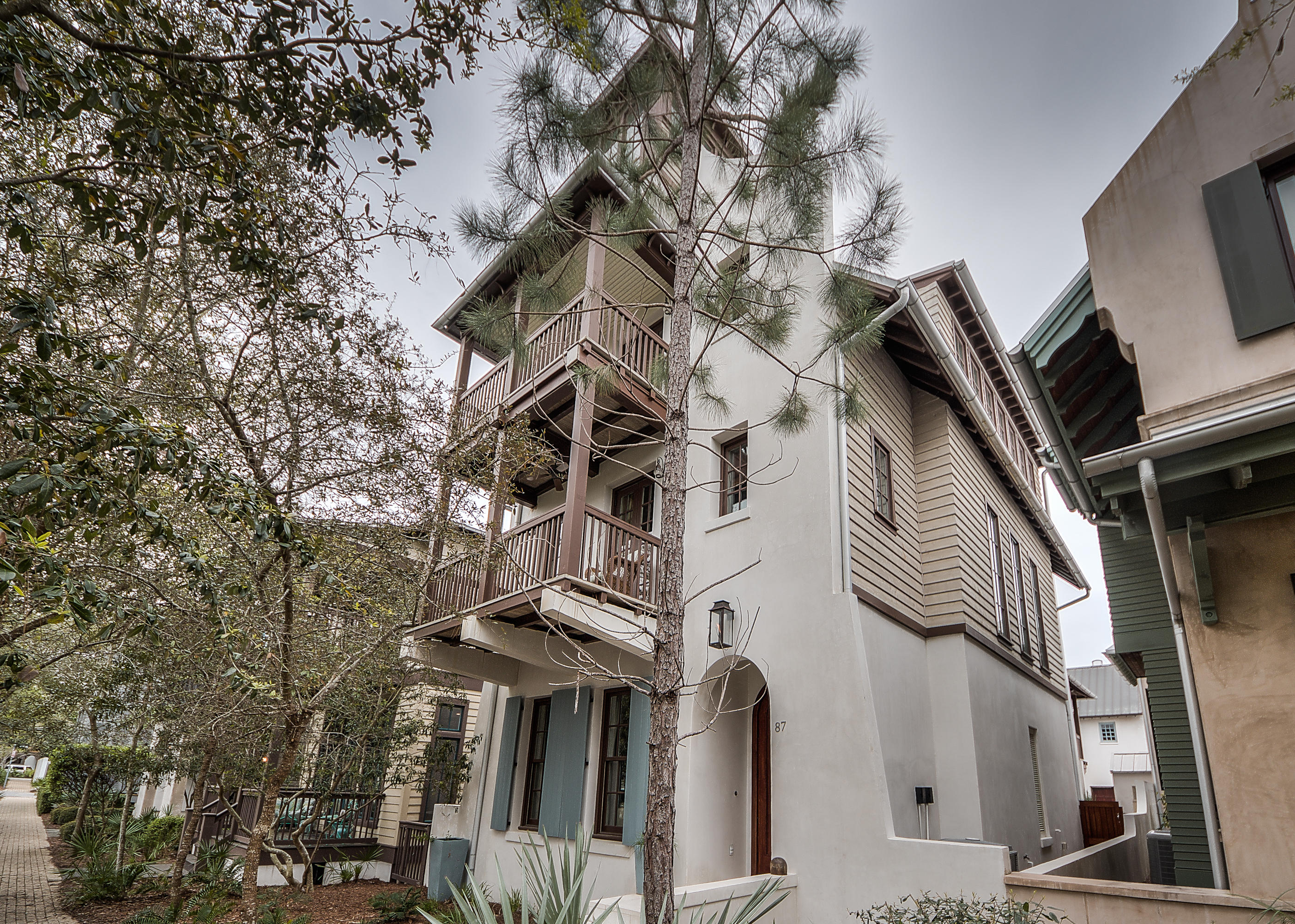 ROSEMARY BEACH - Residential