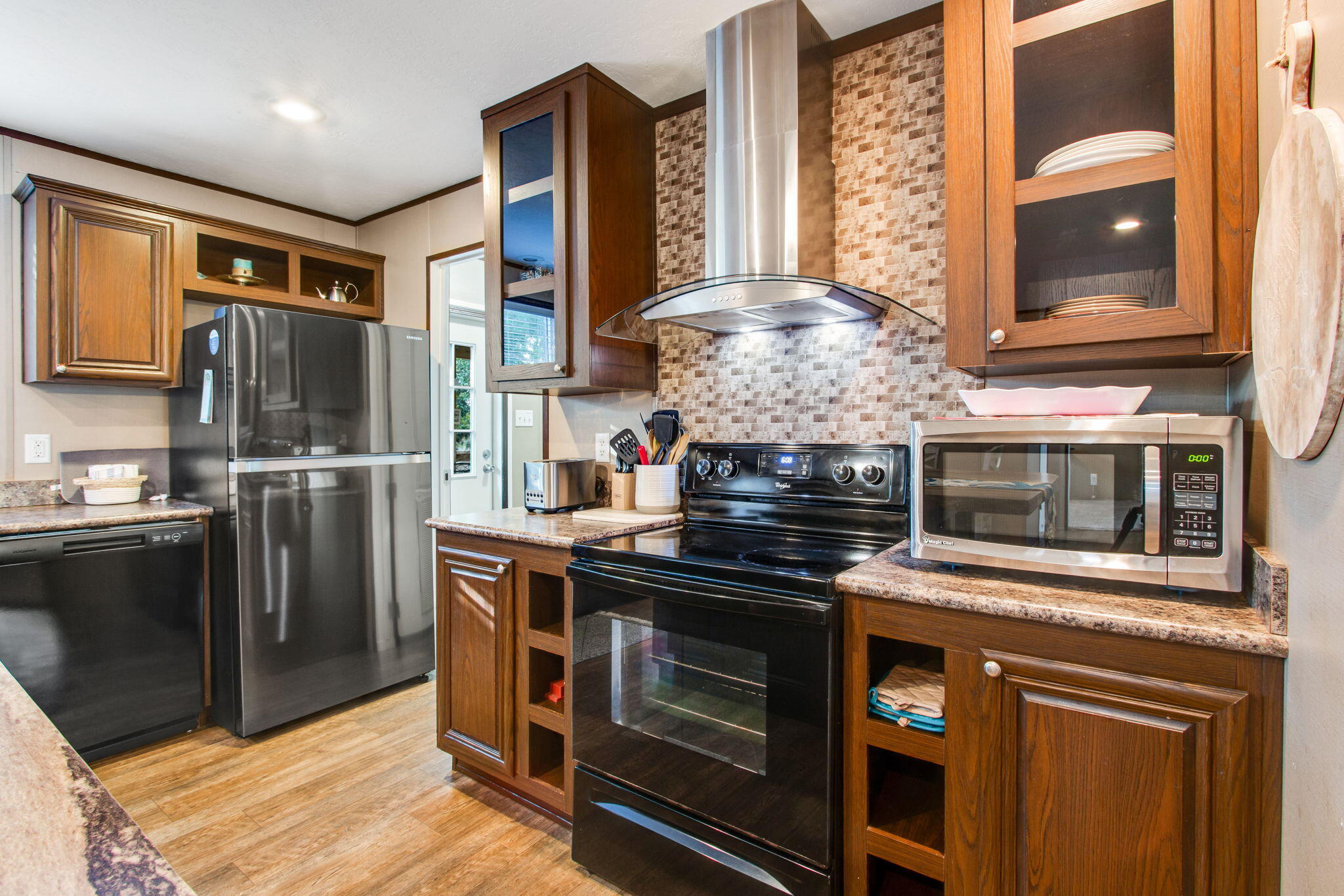 BAYOU PINES UNREC - Residential