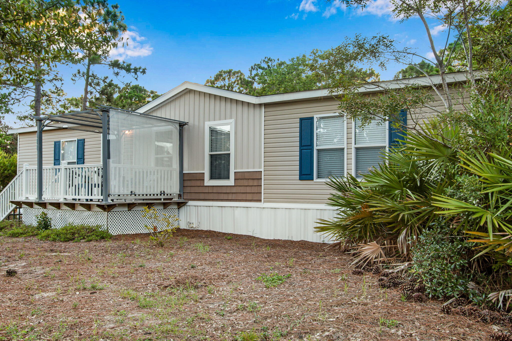 BAYOU PINES UNREC - Residential