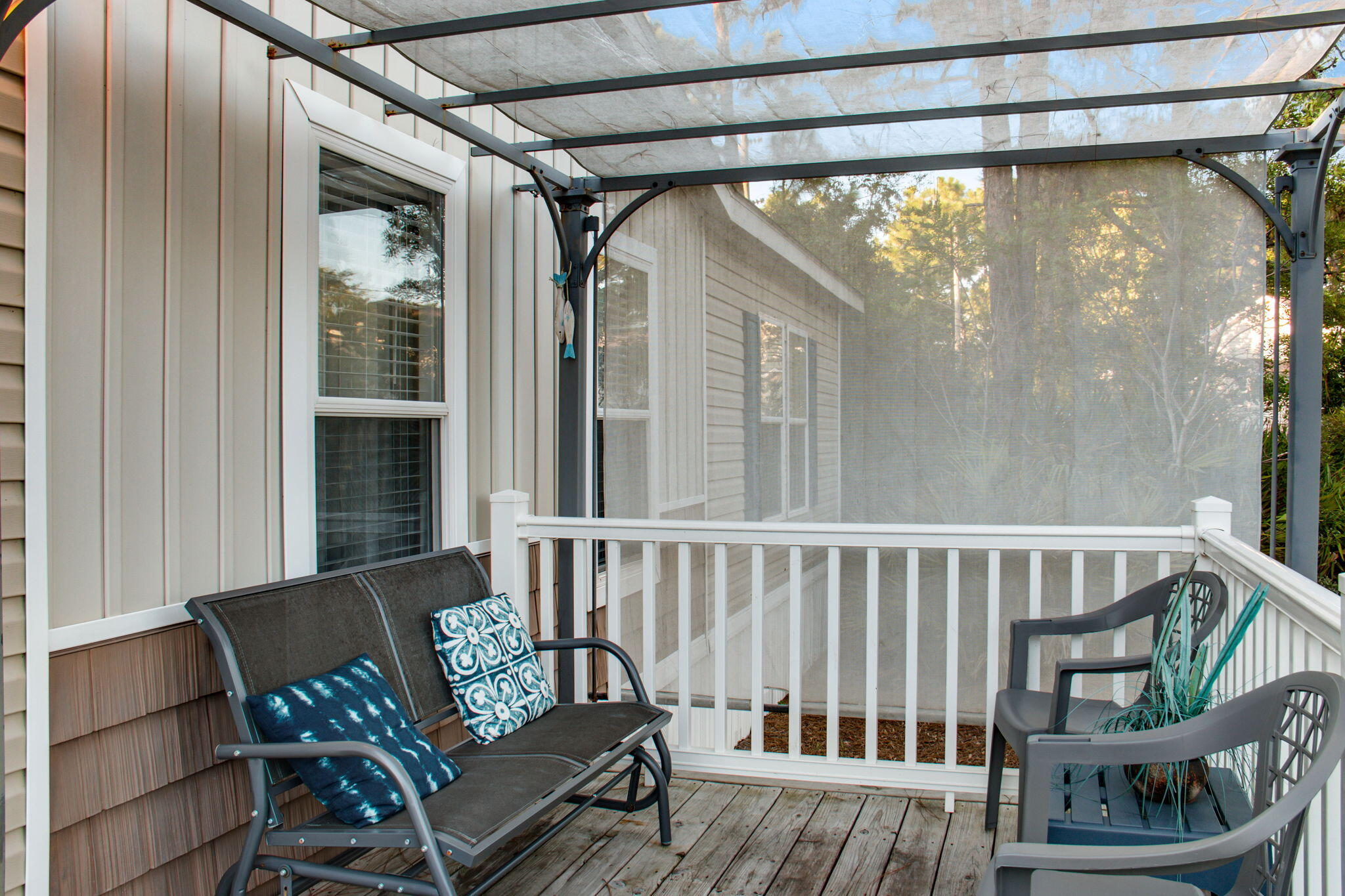 BAYOU PINES UNREC - Residential