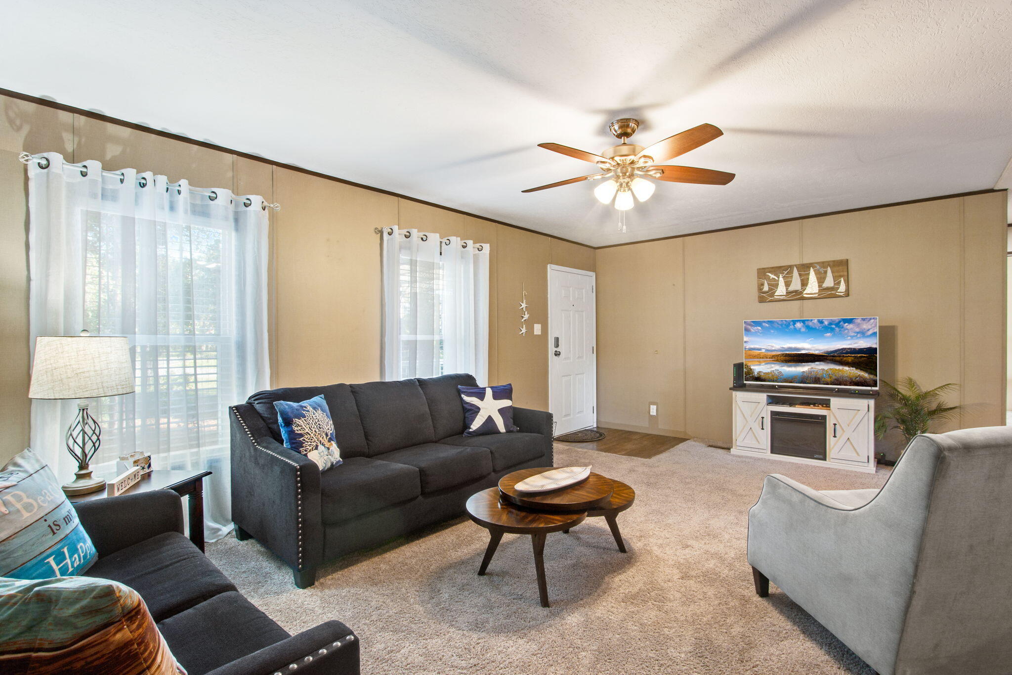 BAYOU PINES UNREC - Residential