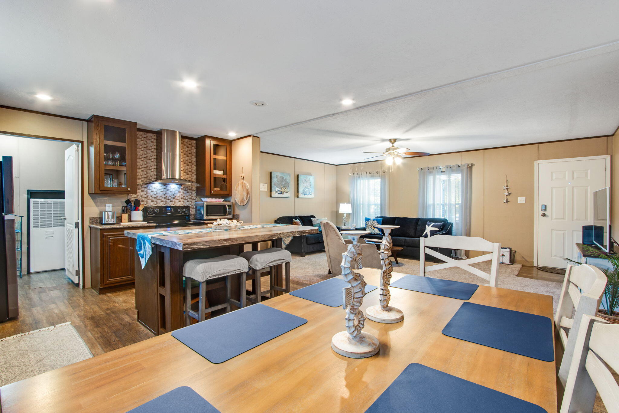 BAYOU PINES UNREC - Residential