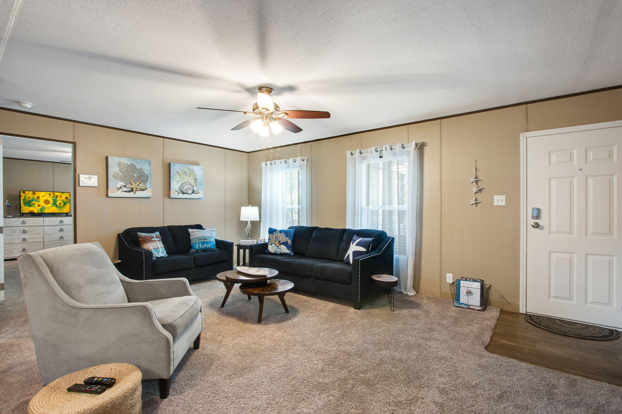 BAYOU PINES UNREC - Residential