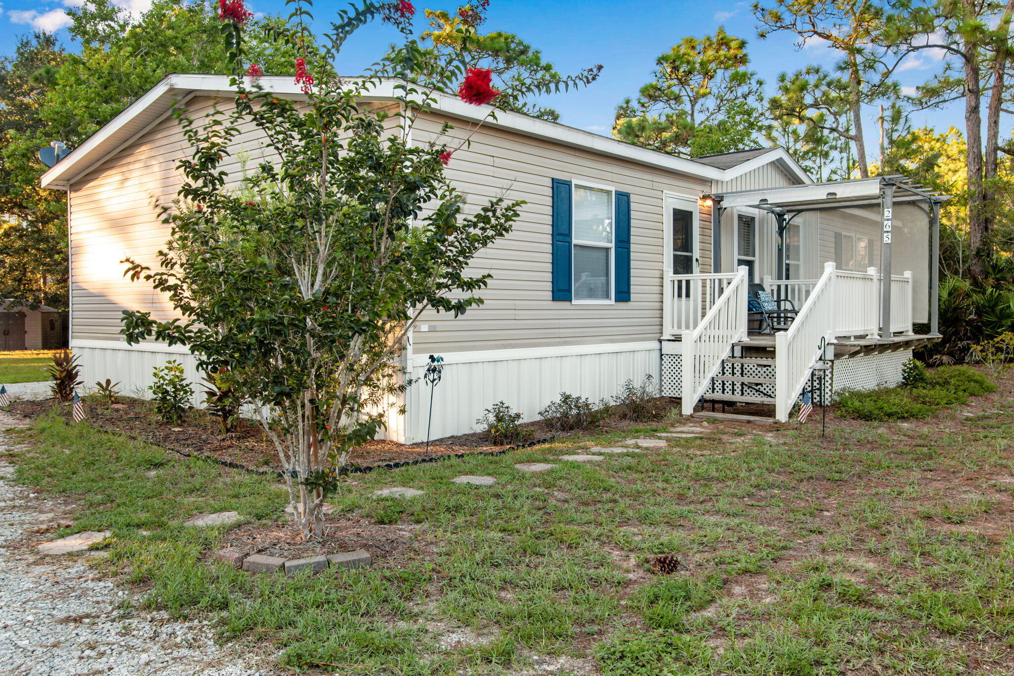 BAYOU PINES UNREC - Residential