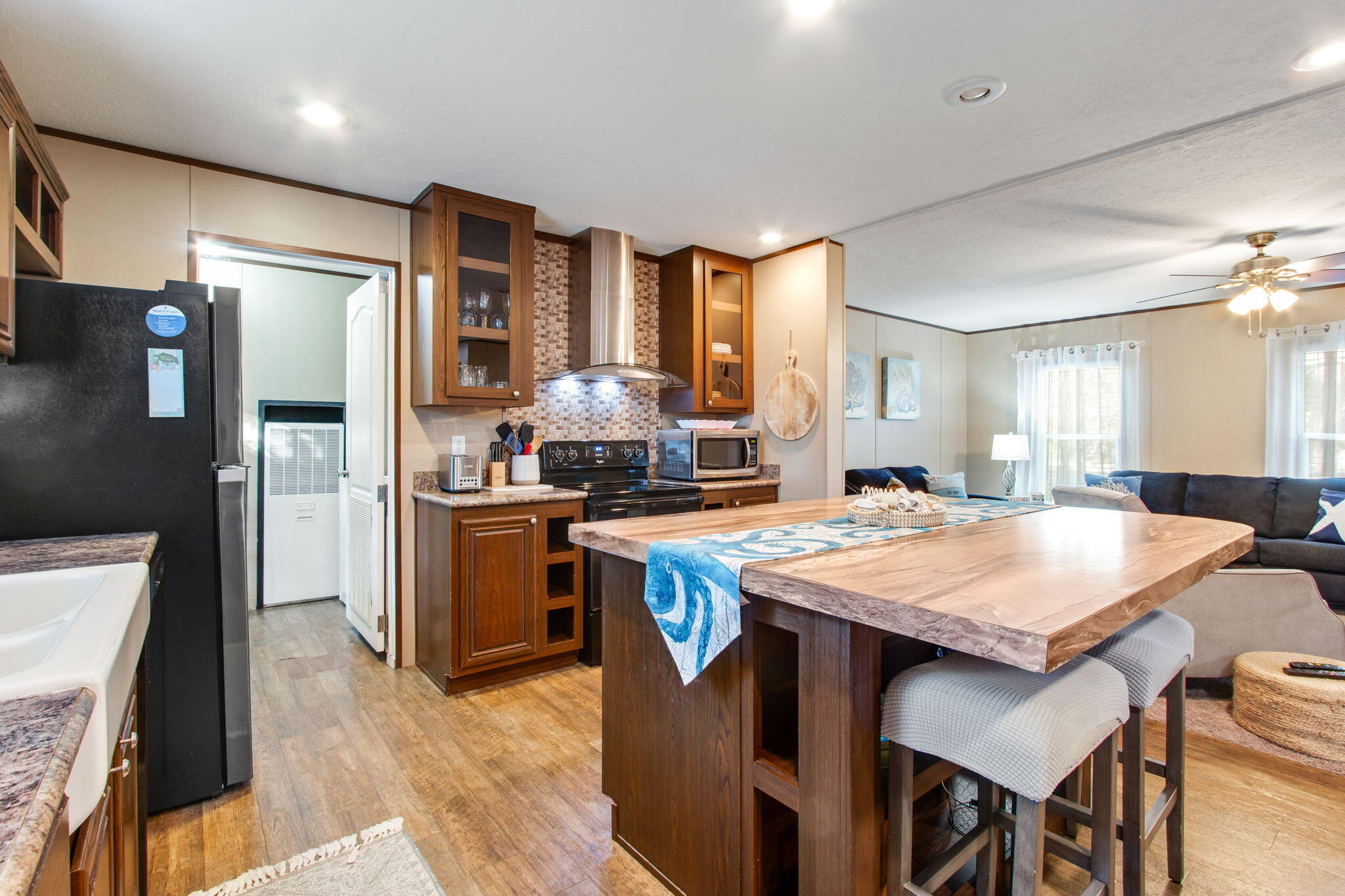 BAYOU PINES UNREC - Residential