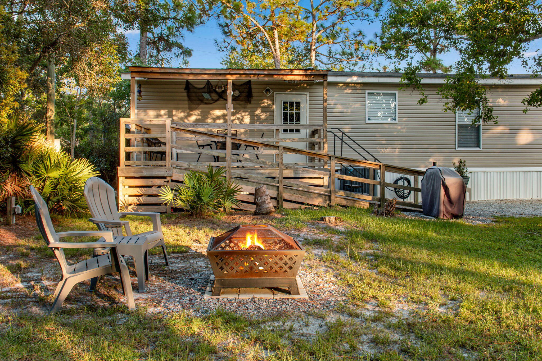 BAYOU PINES UNREC - Residential