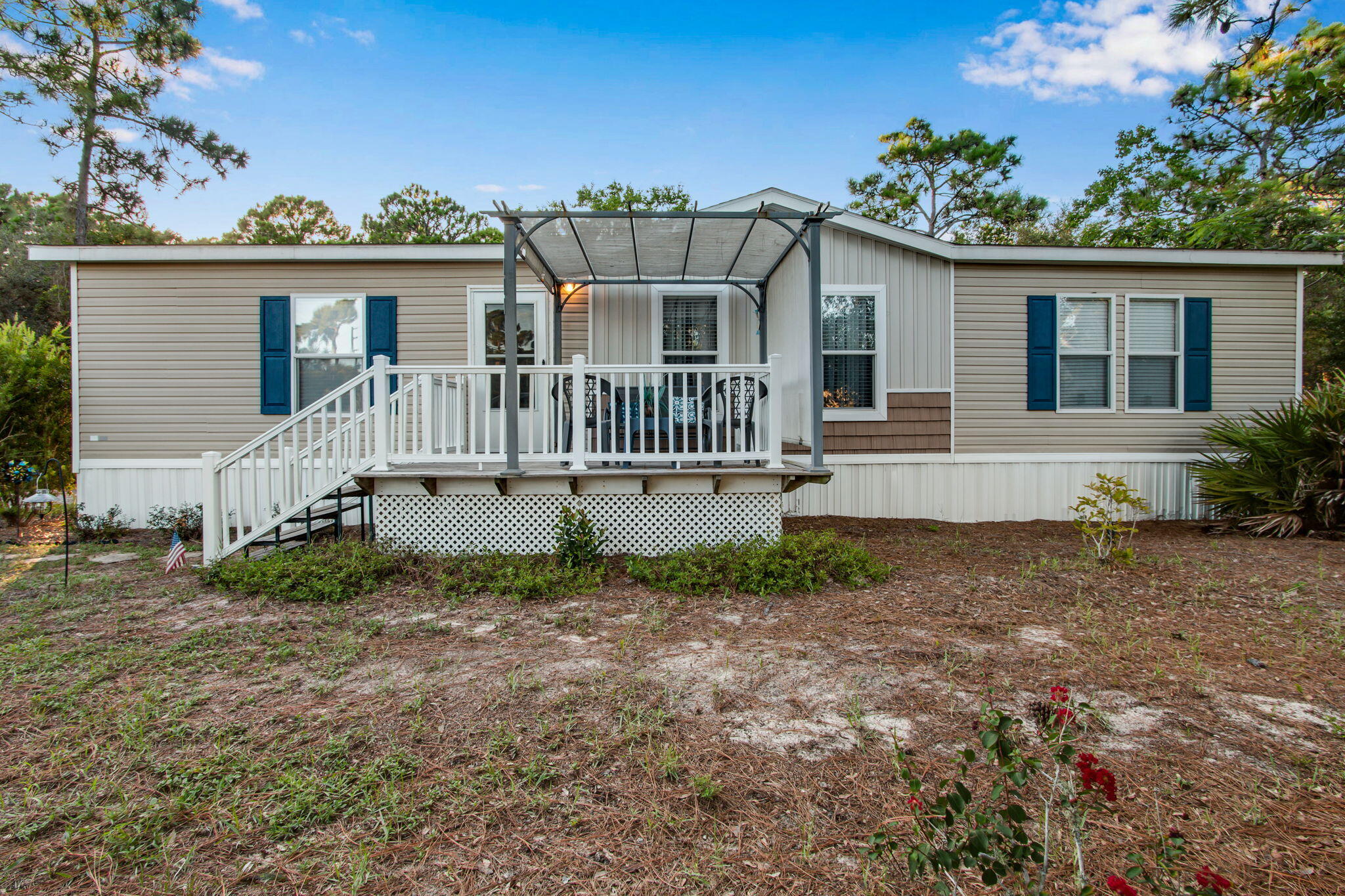 BAYOU PINES UNREC - Residential