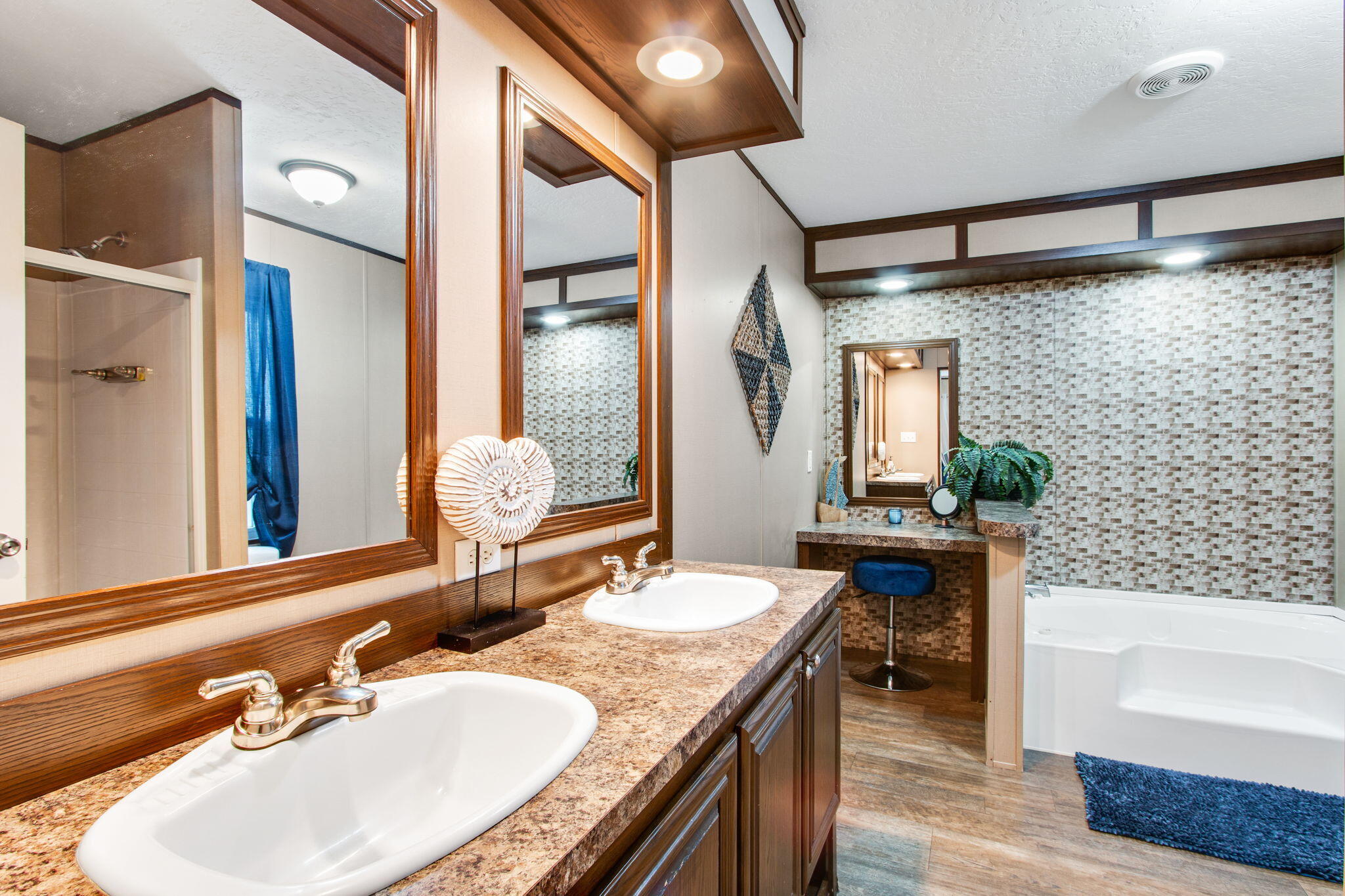 BAYOU PINES UNREC - Residential