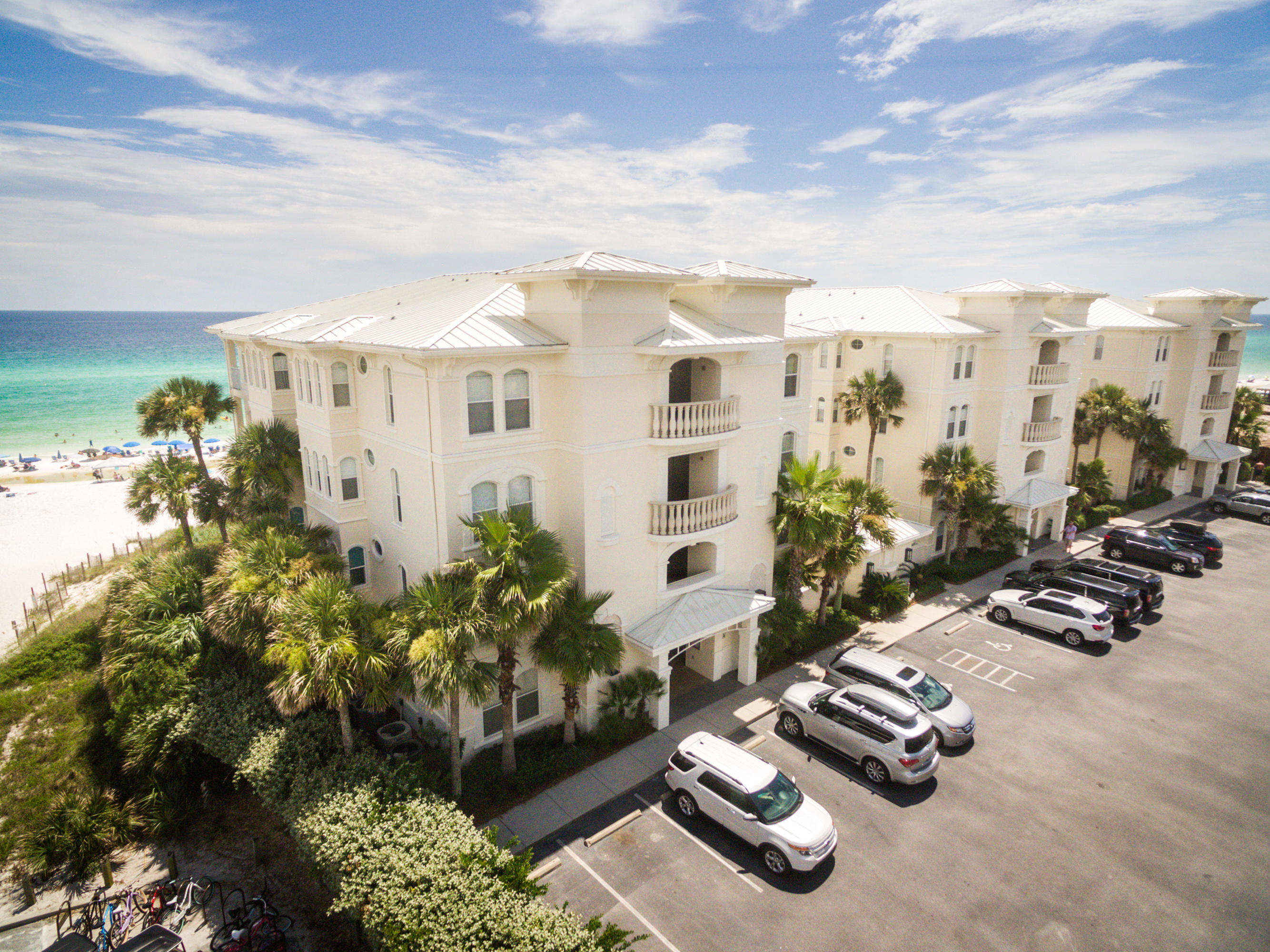 VILLAS AT SANTA ROSA BEACH - Residential