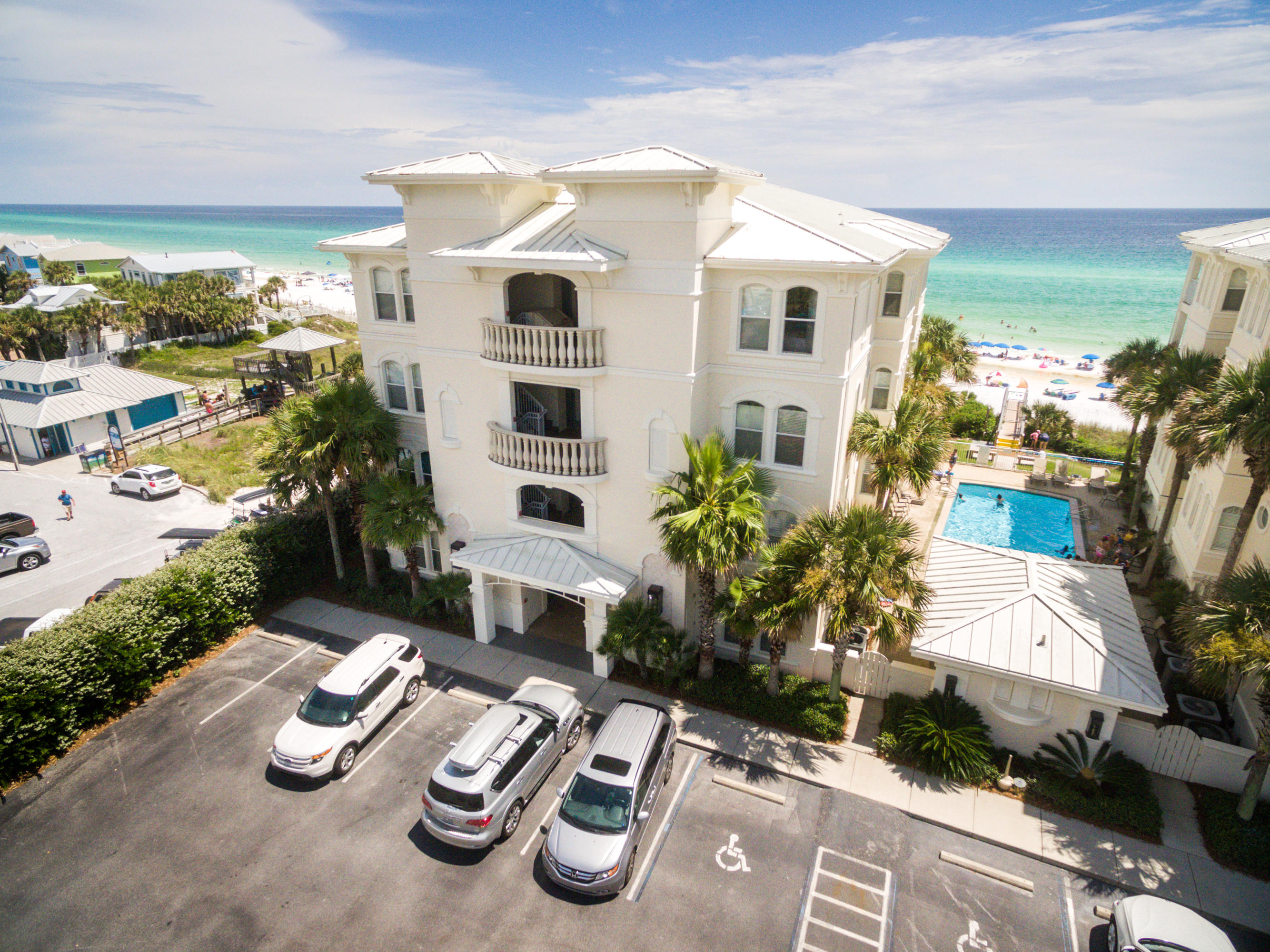 VILLAS AT SANTA ROSA BEACH - Residential