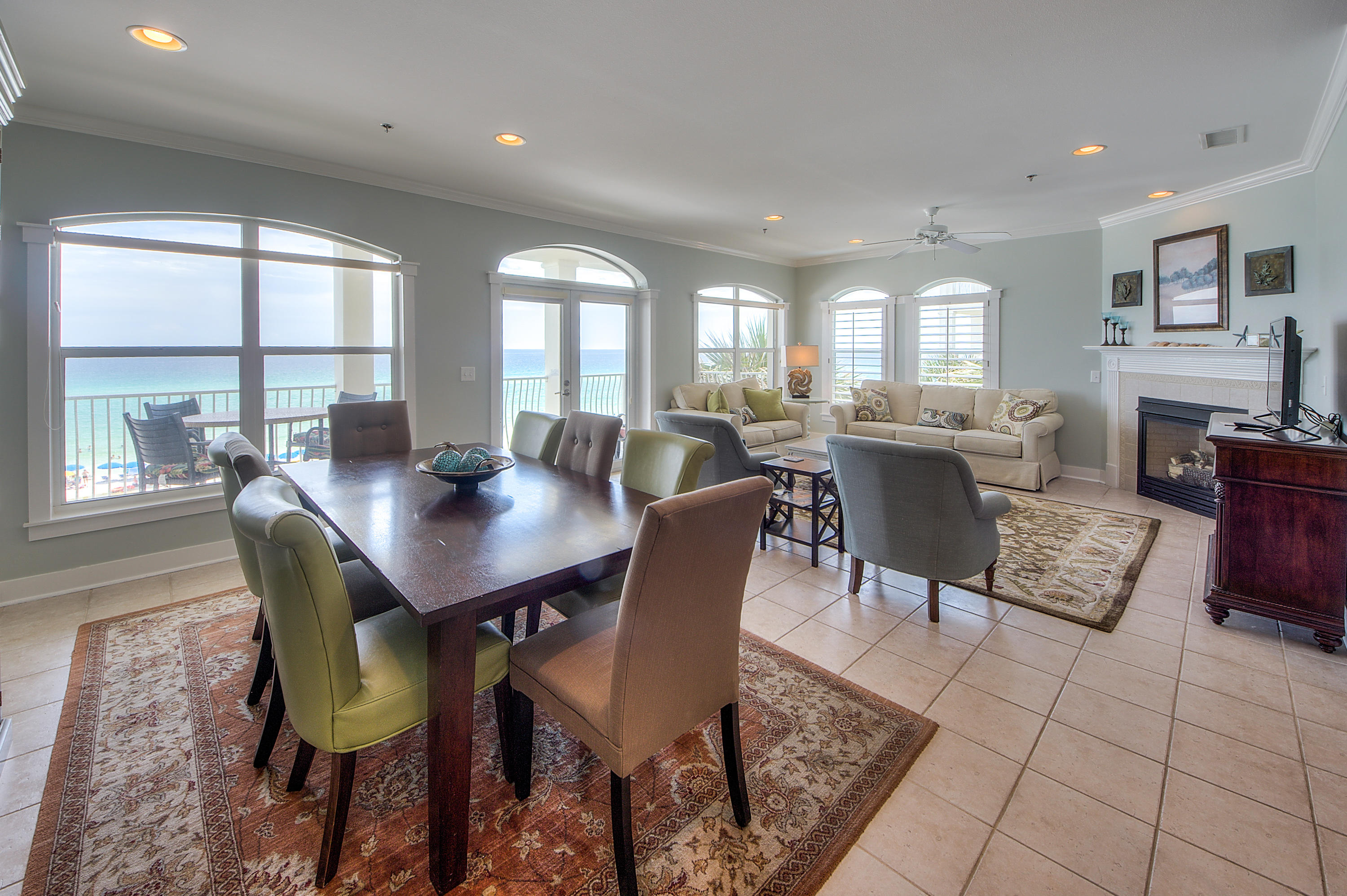 VILLAS AT SANTA ROSA BEACH - Residential