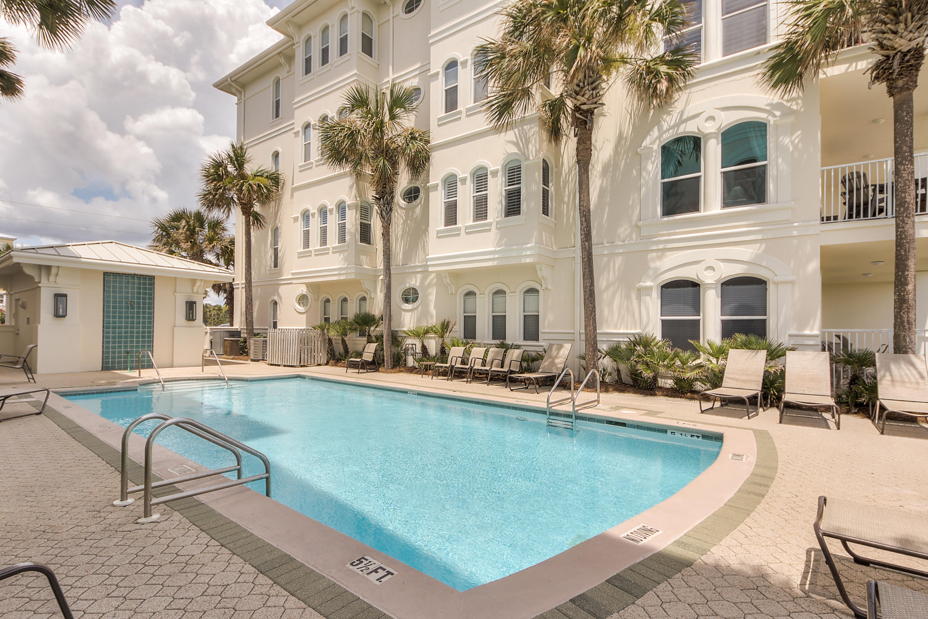 VILLAS AT SANTA ROSA BEACH - Residential