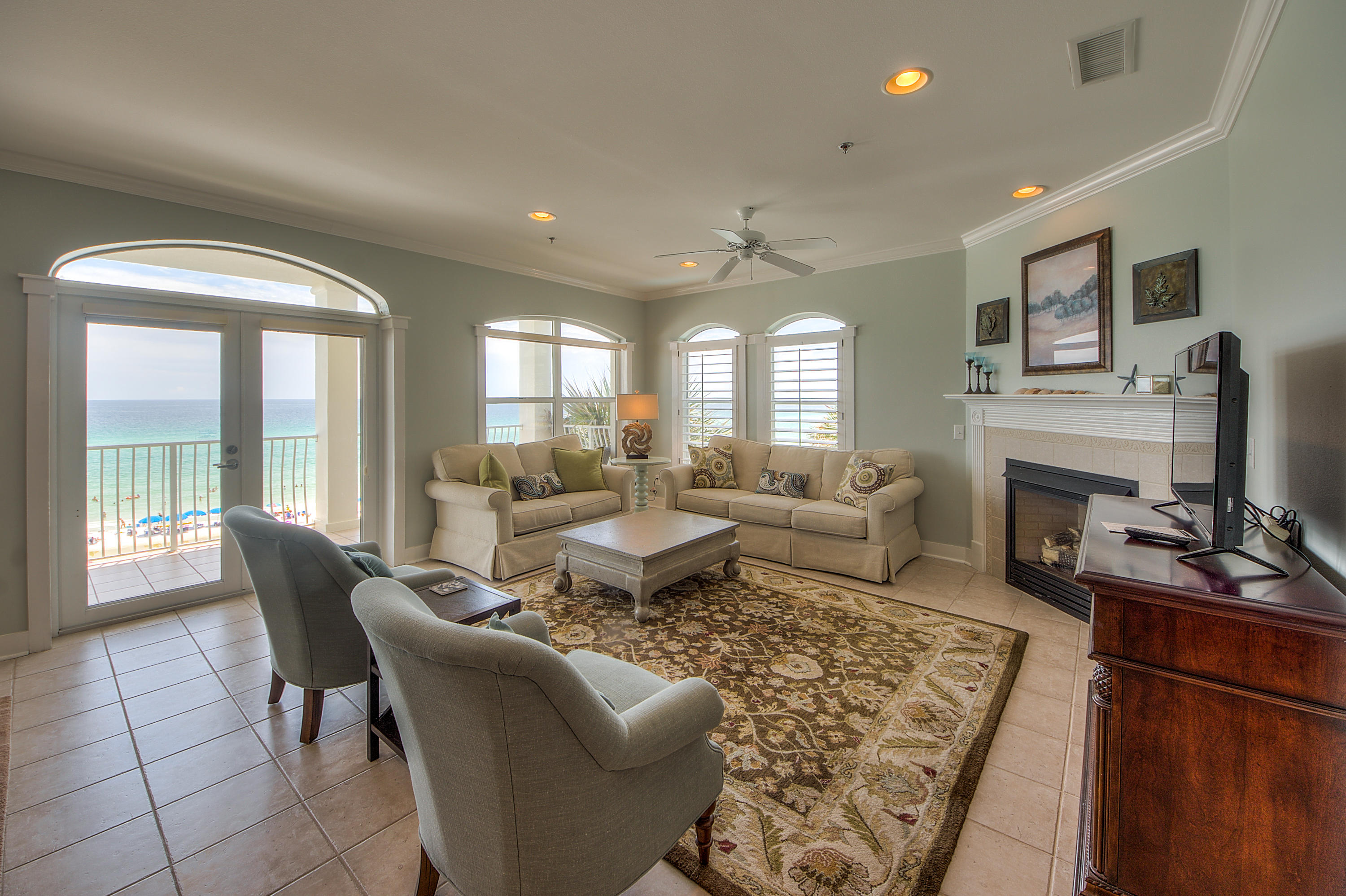 VILLAS AT SANTA ROSA BEACH - Residential