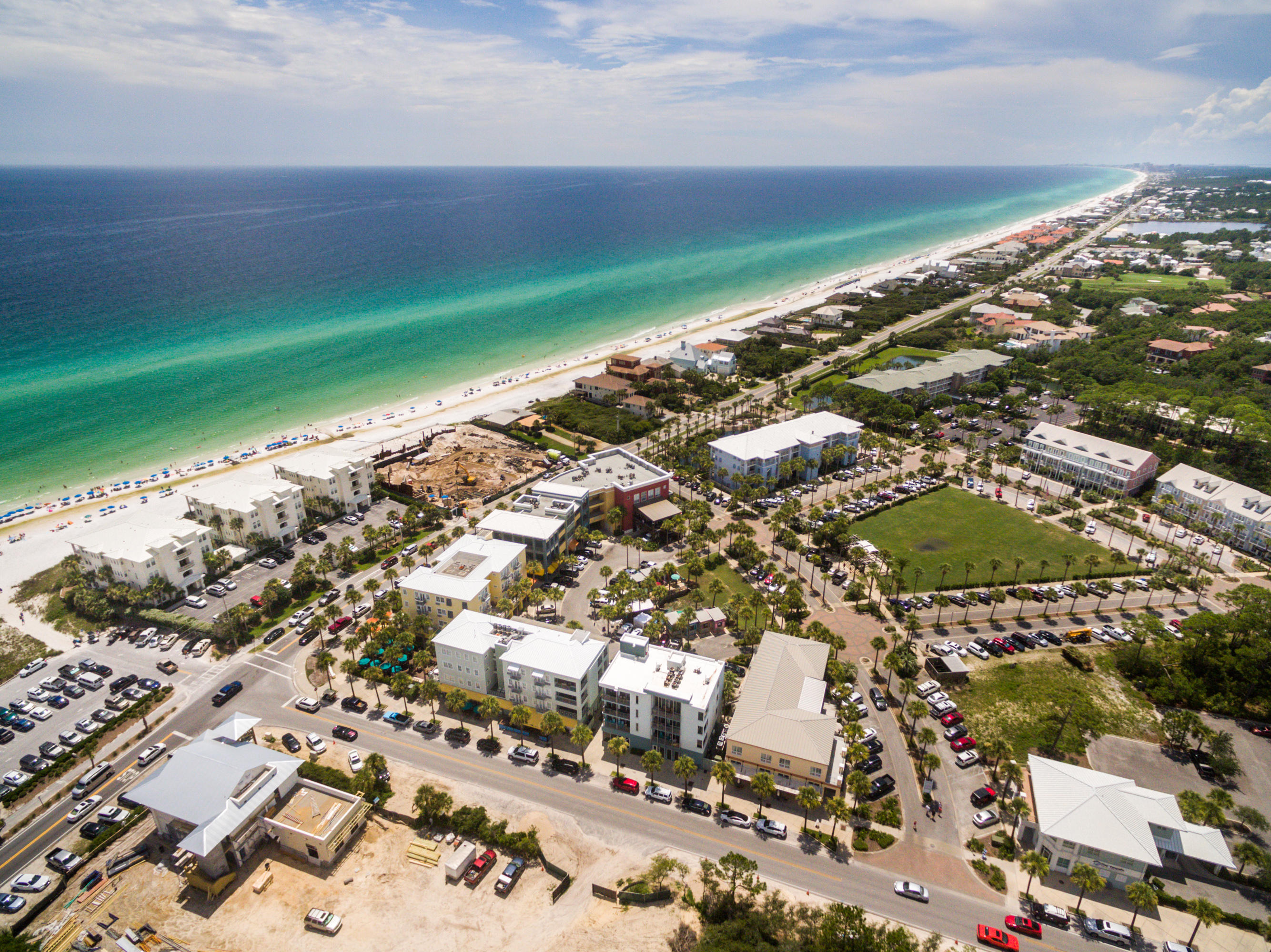 VILLAS AT SANTA ROSA BEACH - Residential