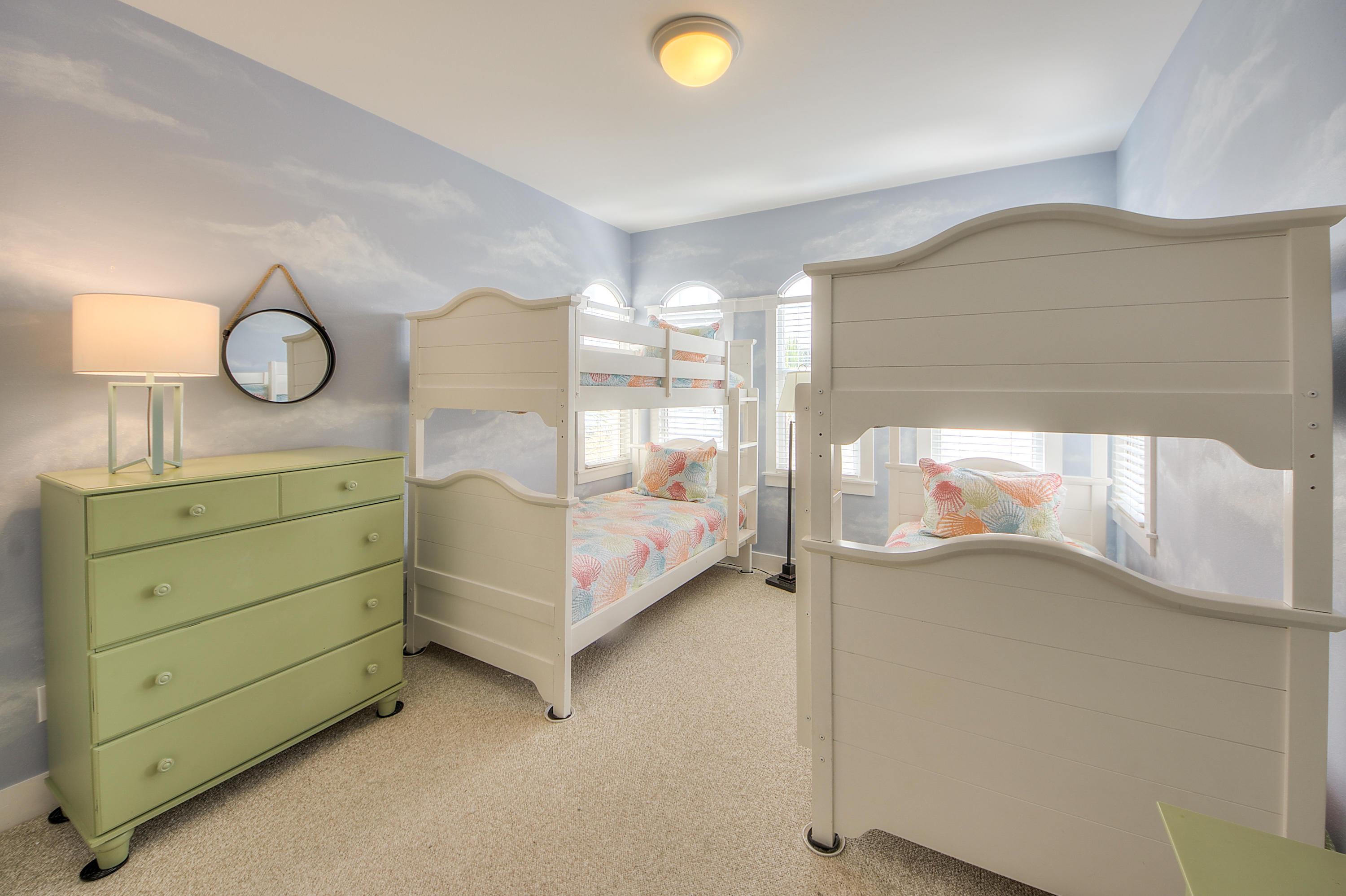 VILLAS AT SANTA ROSA BEACH - Residential