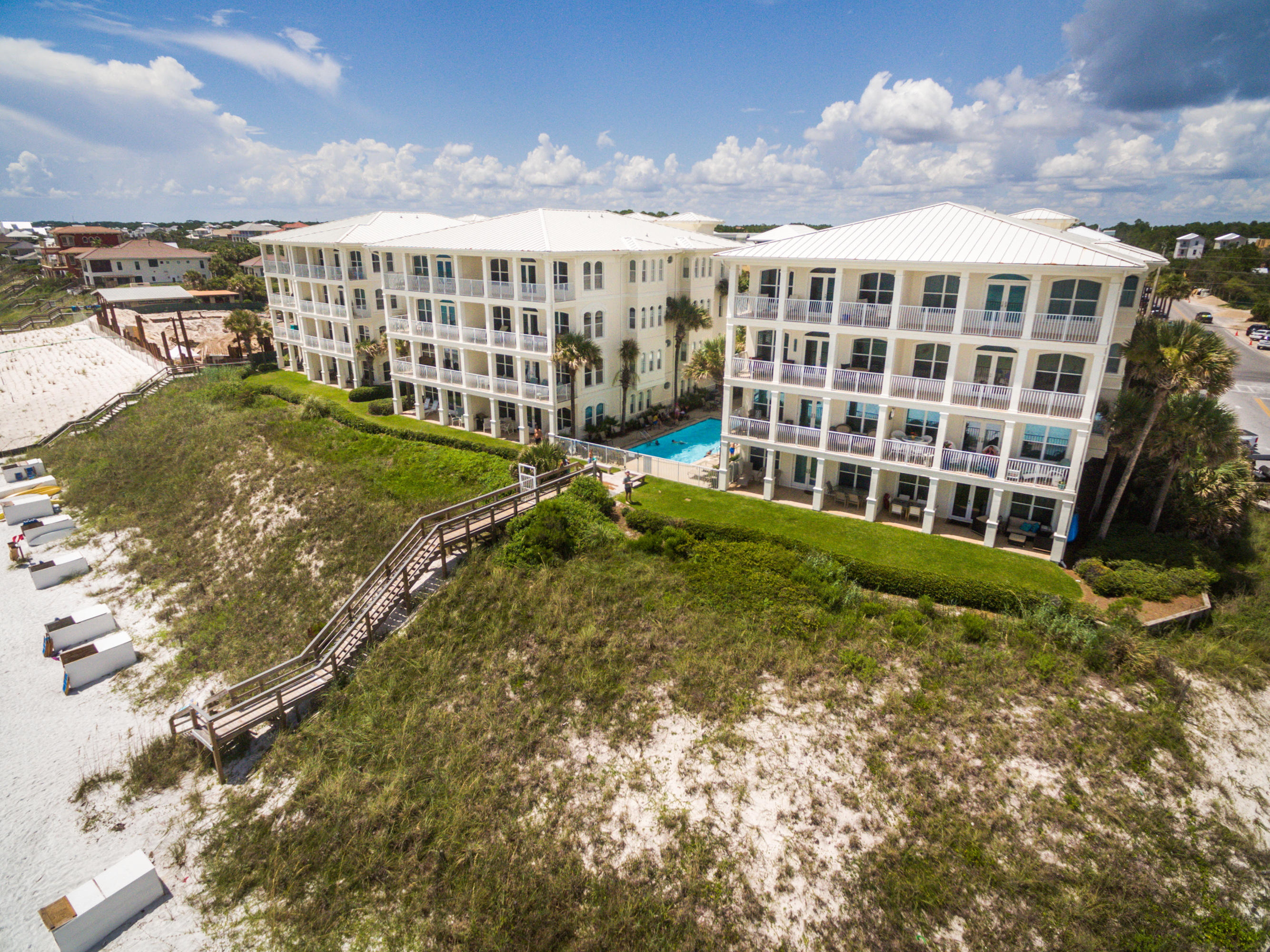 VILLAS AT SANTA ROSA BEACH - Residential