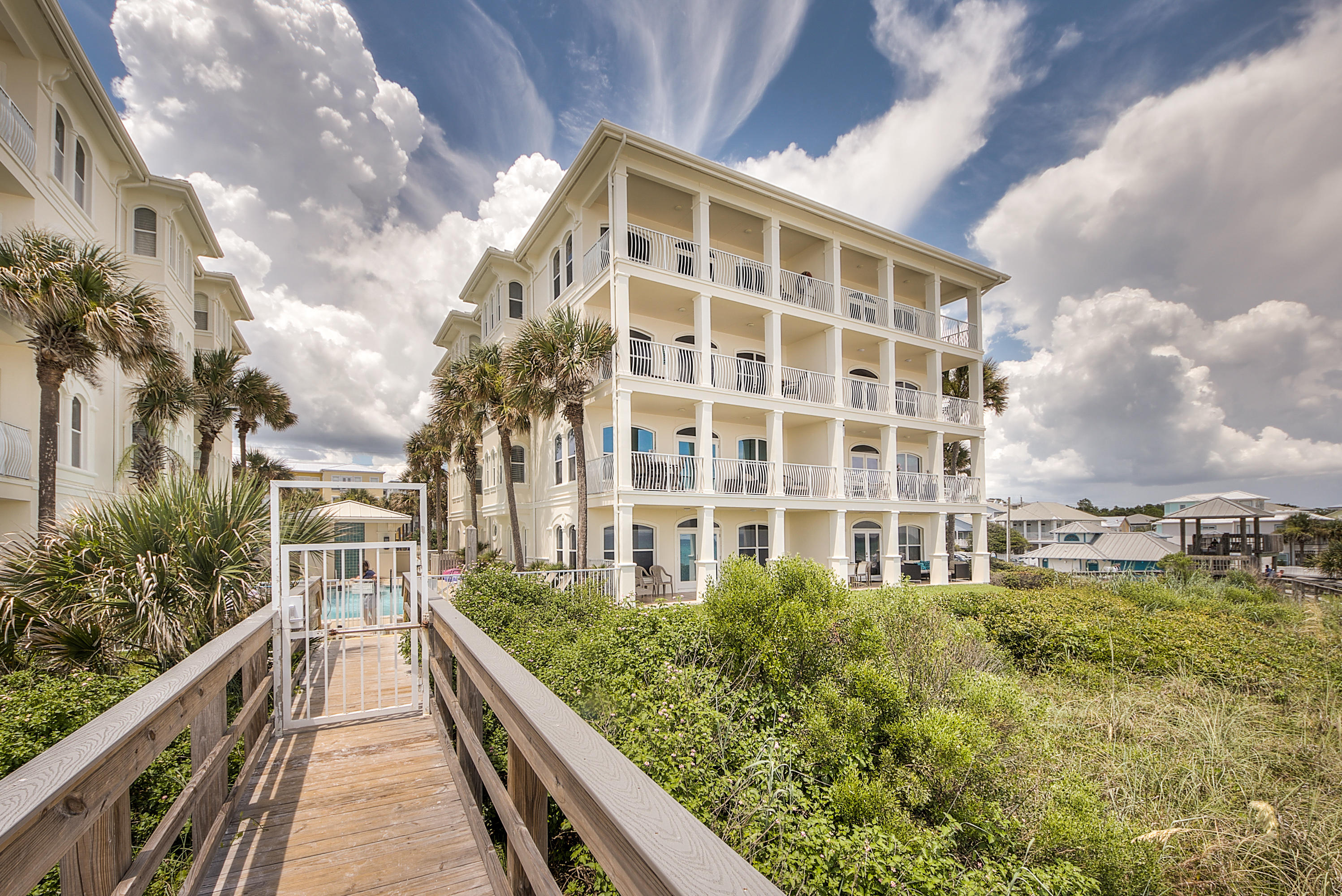 VILLAS AT SANTA ROSA BEACH - Residential