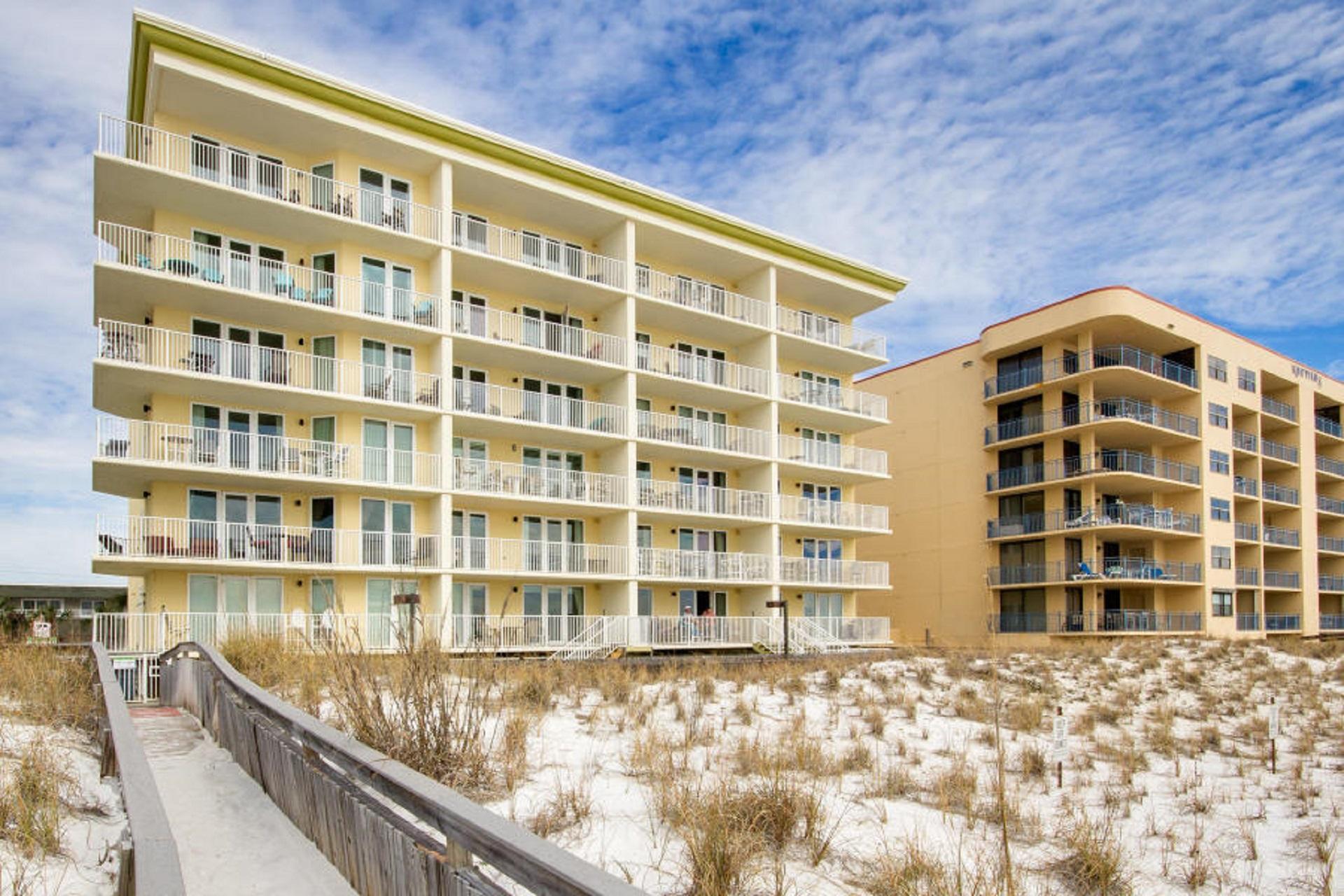Sea Dunes Condo - Residential