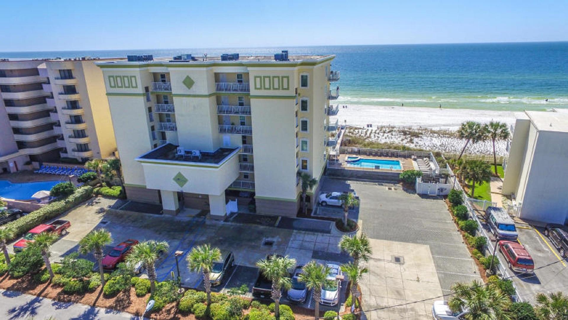 Sea Dunes Condo - Residential