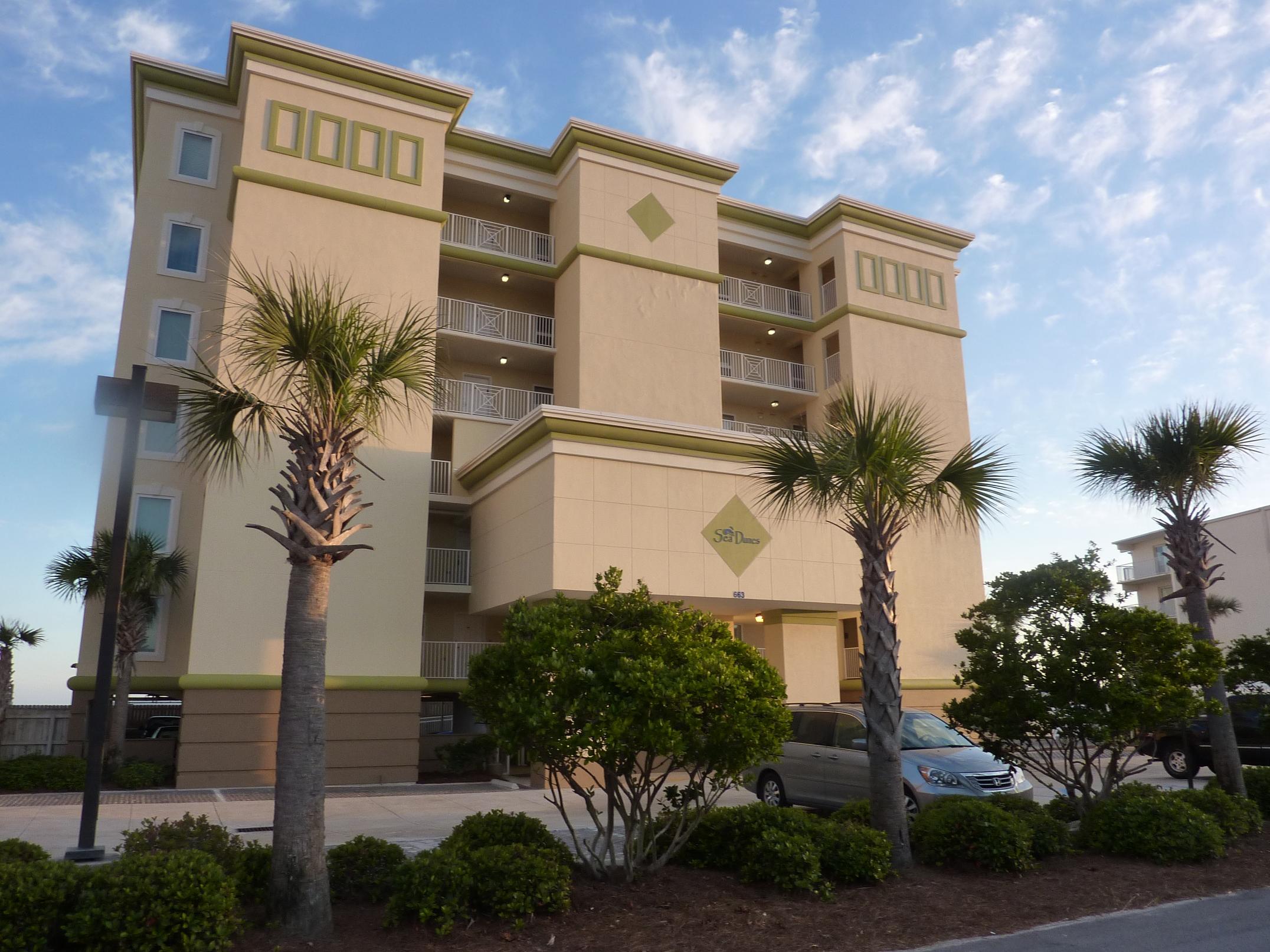 Sea Dunes Condo - Residential