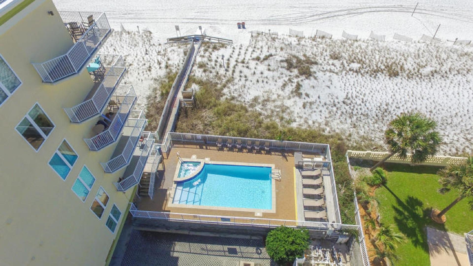 Sea Dunes Condo - Residential