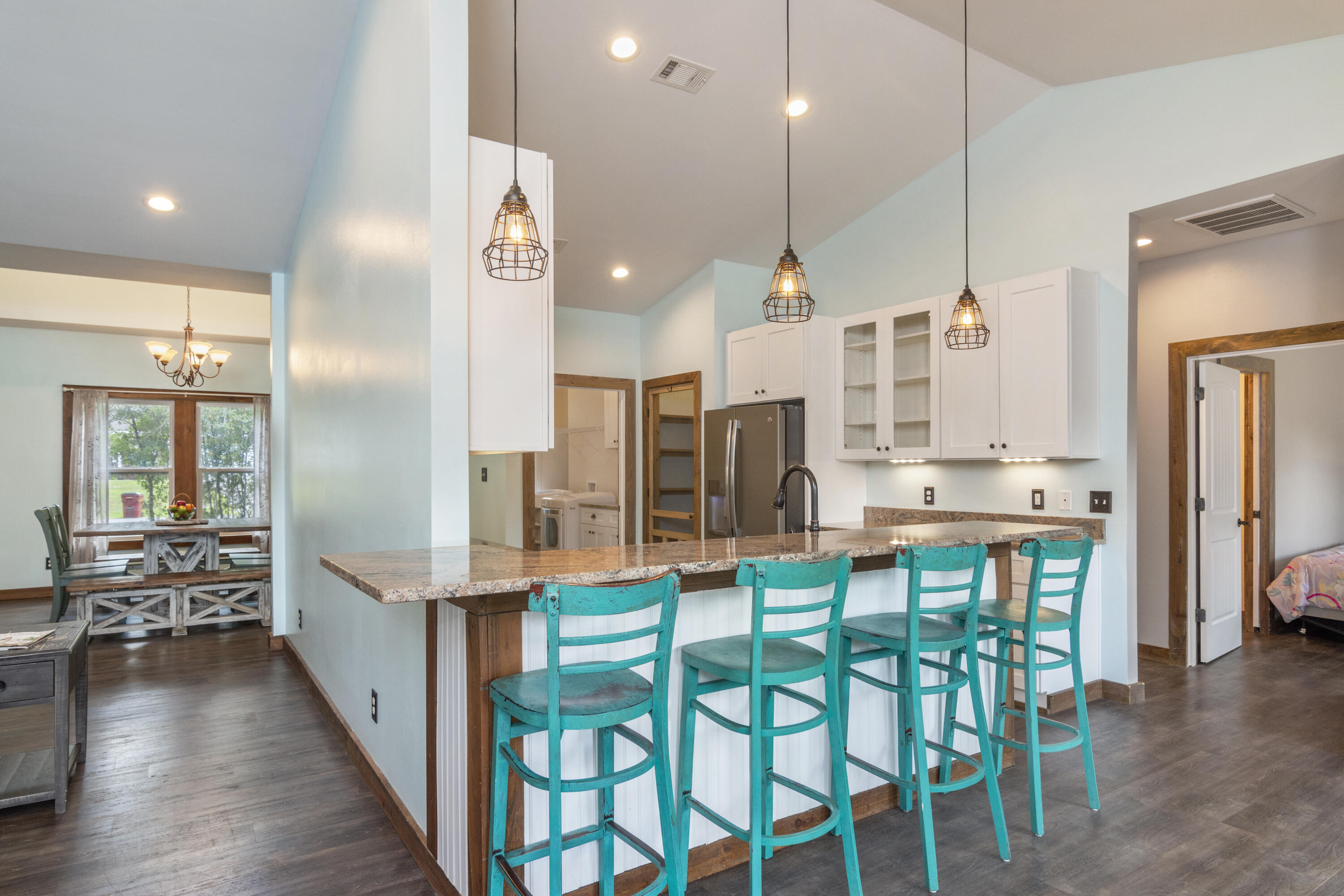 HIDDEN SPRINGS - Residential