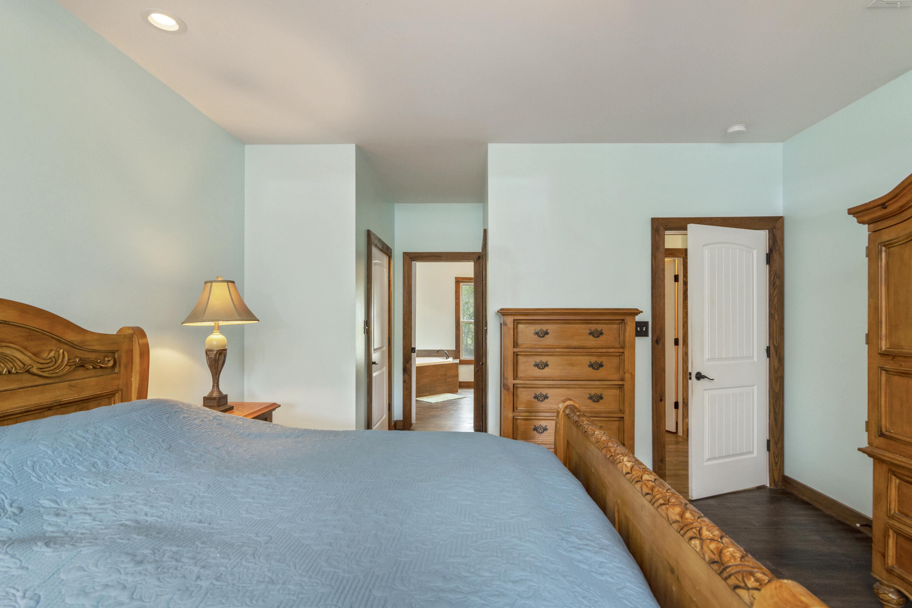 HIDDEN SPRINGS - Residential