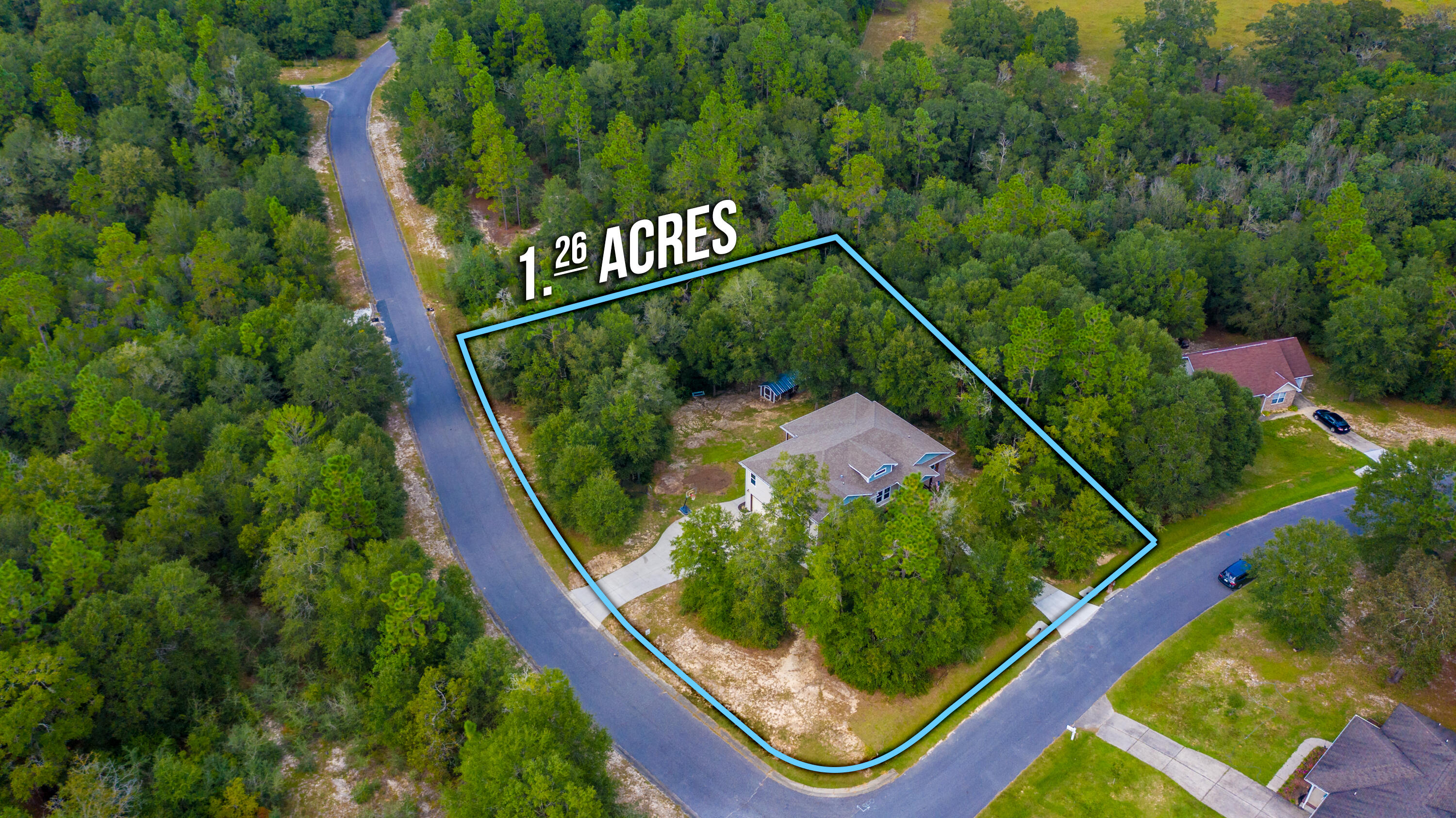 HIDDEN SPRINGS - Residential